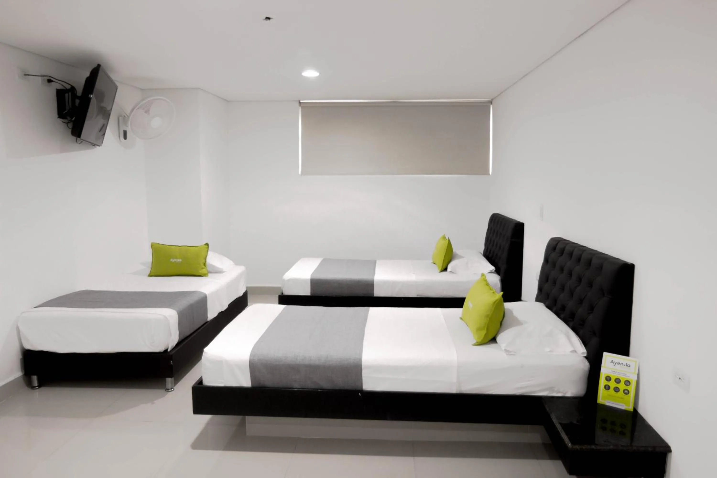 Triple Room in 3H hotel centro histórico