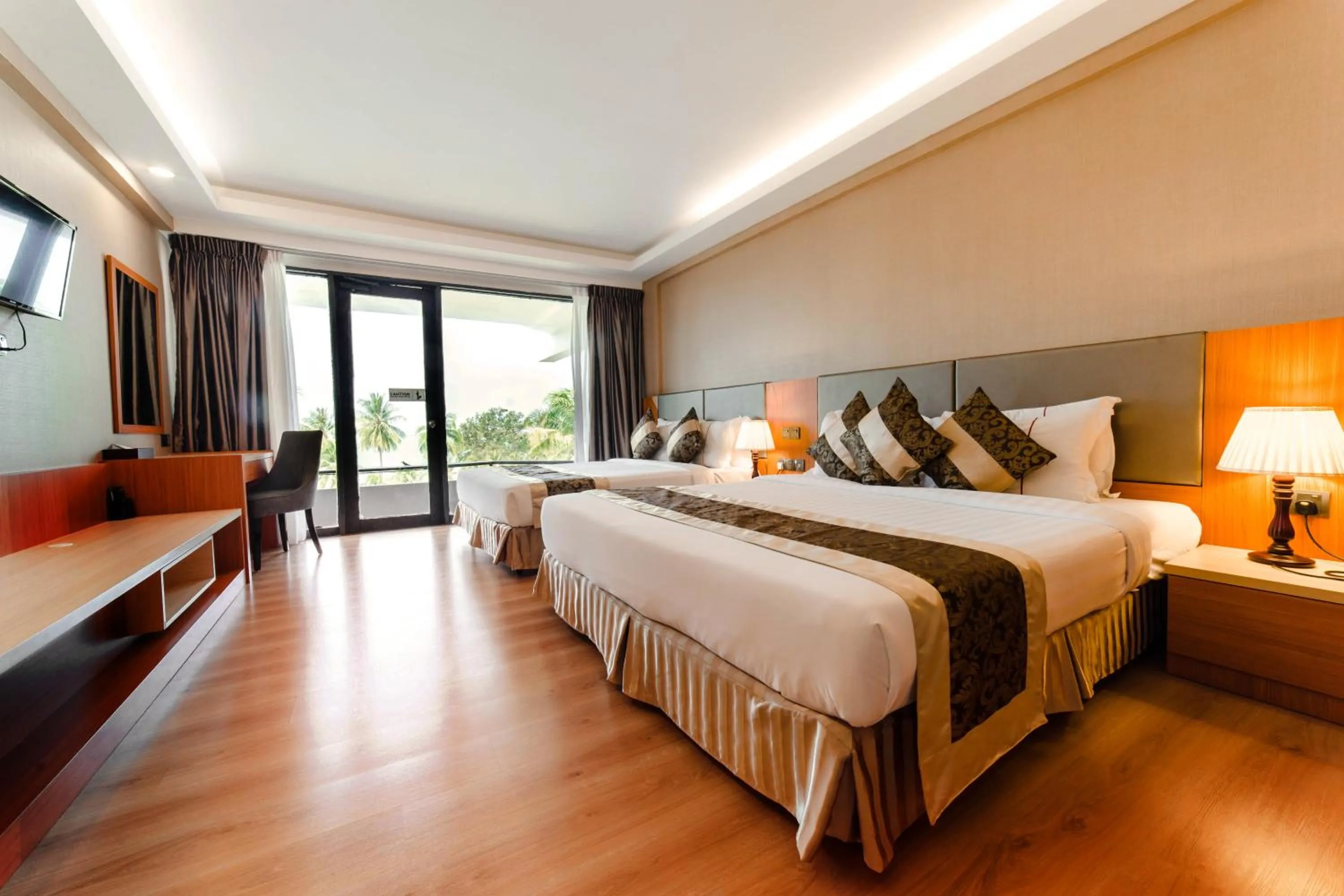 Junior Suite with Sea View in Tunamaya Beach & Spa Resort- Desaru