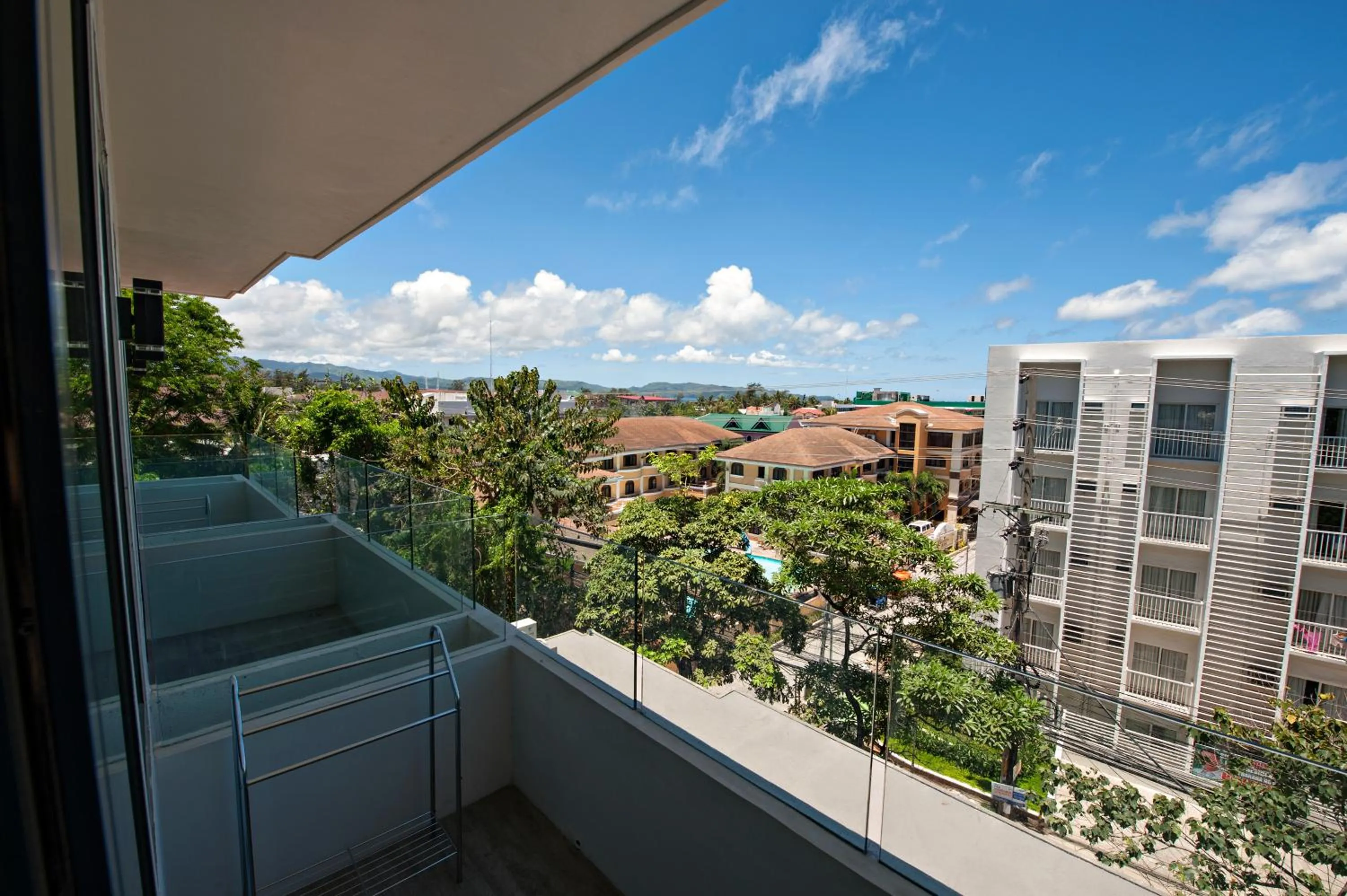 Deluxe Double Room in Lime Hotel Boracay