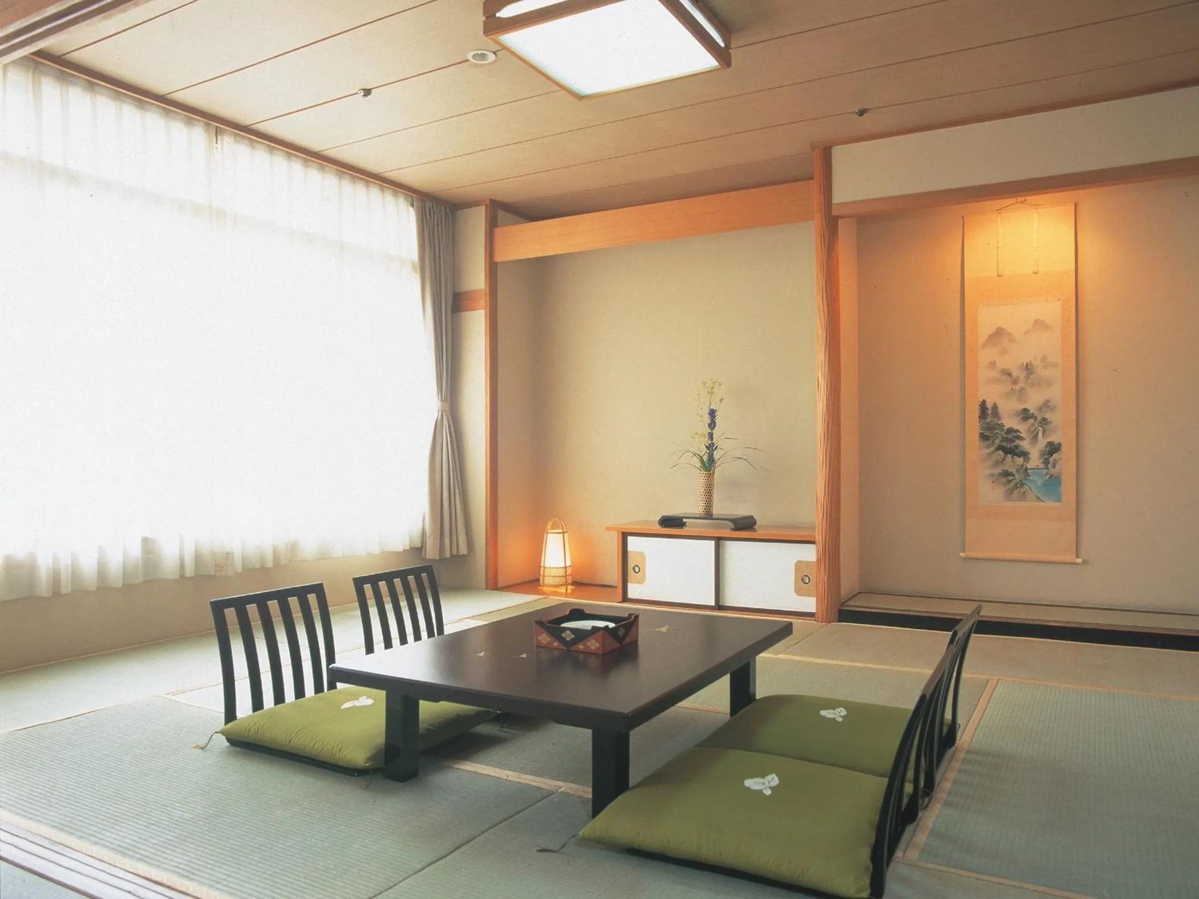 Japanese-Style Room - Smoking in Mt Fuji Hanayagi no Sho Keizan