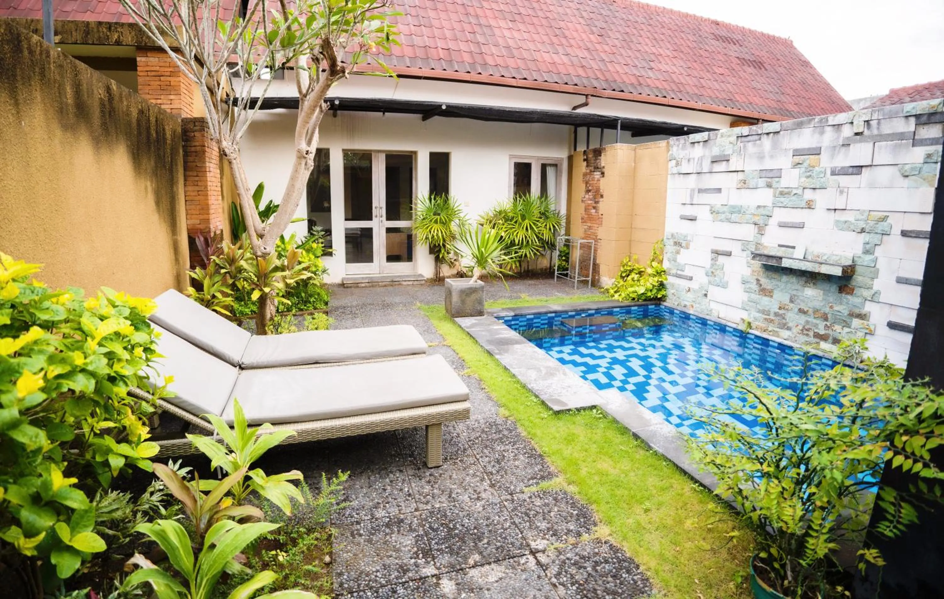 Villa with Private Pool in The Janan Villa
