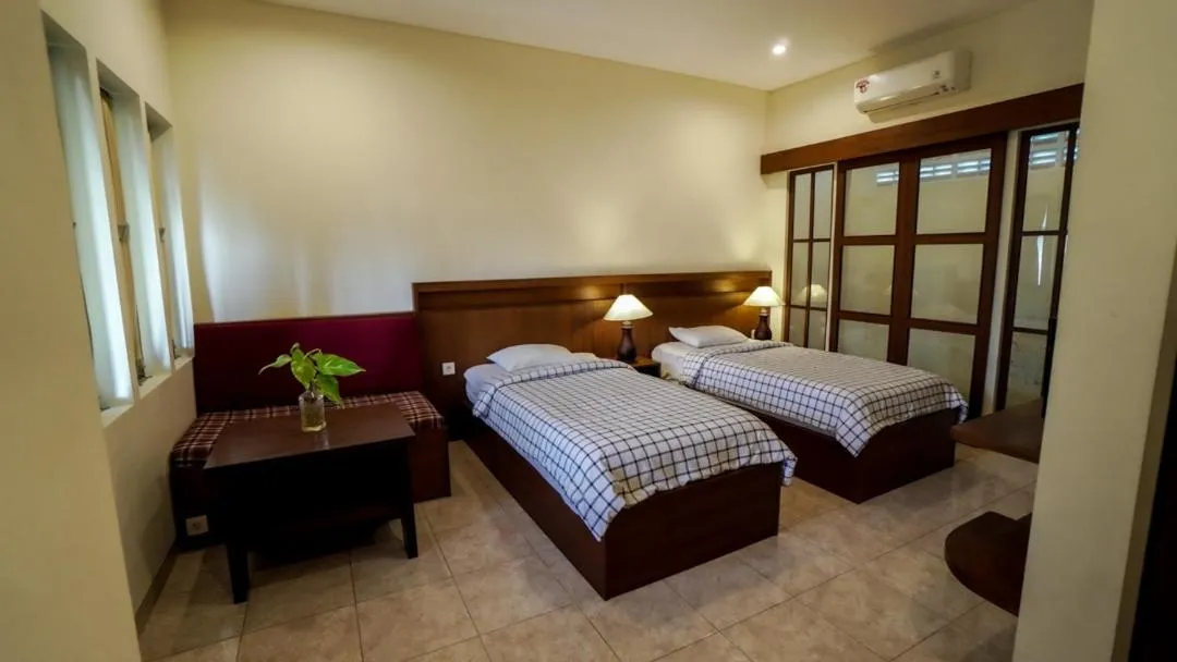 Deluxe Room in The Janan Villa