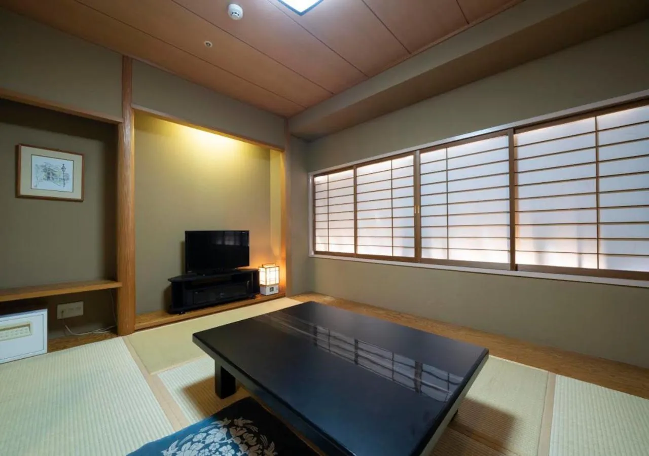 Japanese-Style Twin Room - single occupancy - Non-Smoking in Meitetsu Komaki Hotel