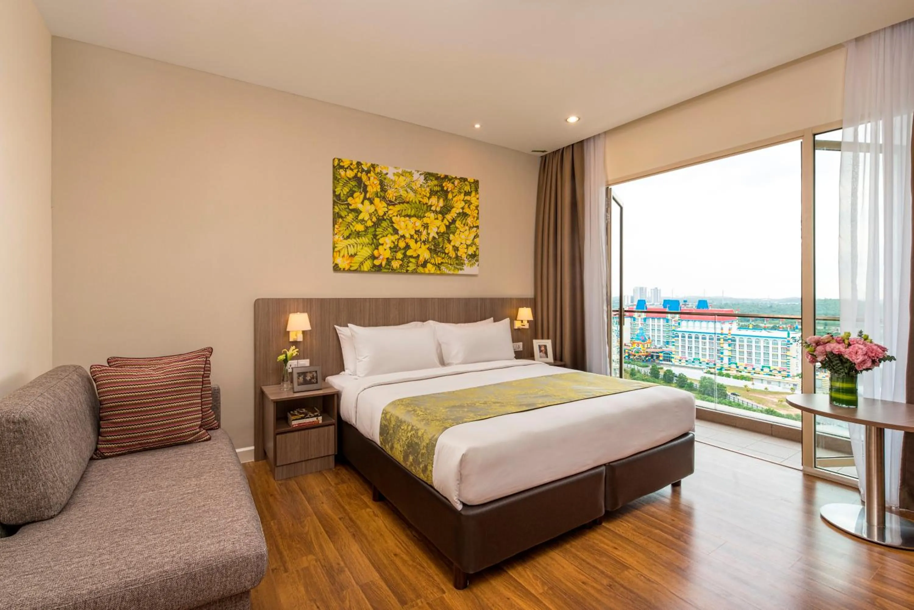 Studio Premier in Somerset Medini Iskandar Puteri