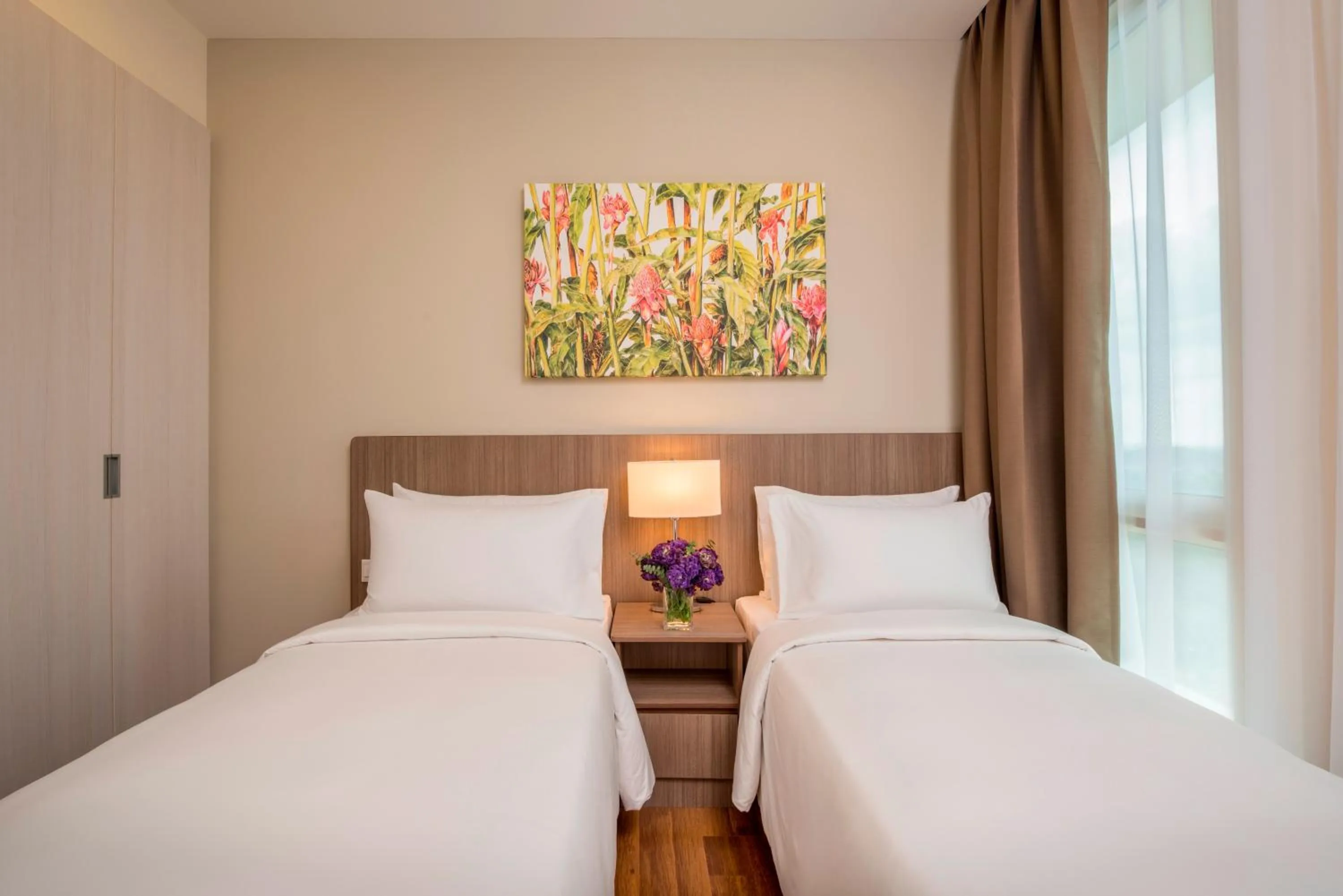 1-Bedroom Executive in Somerset Medini Iskandar Puteri