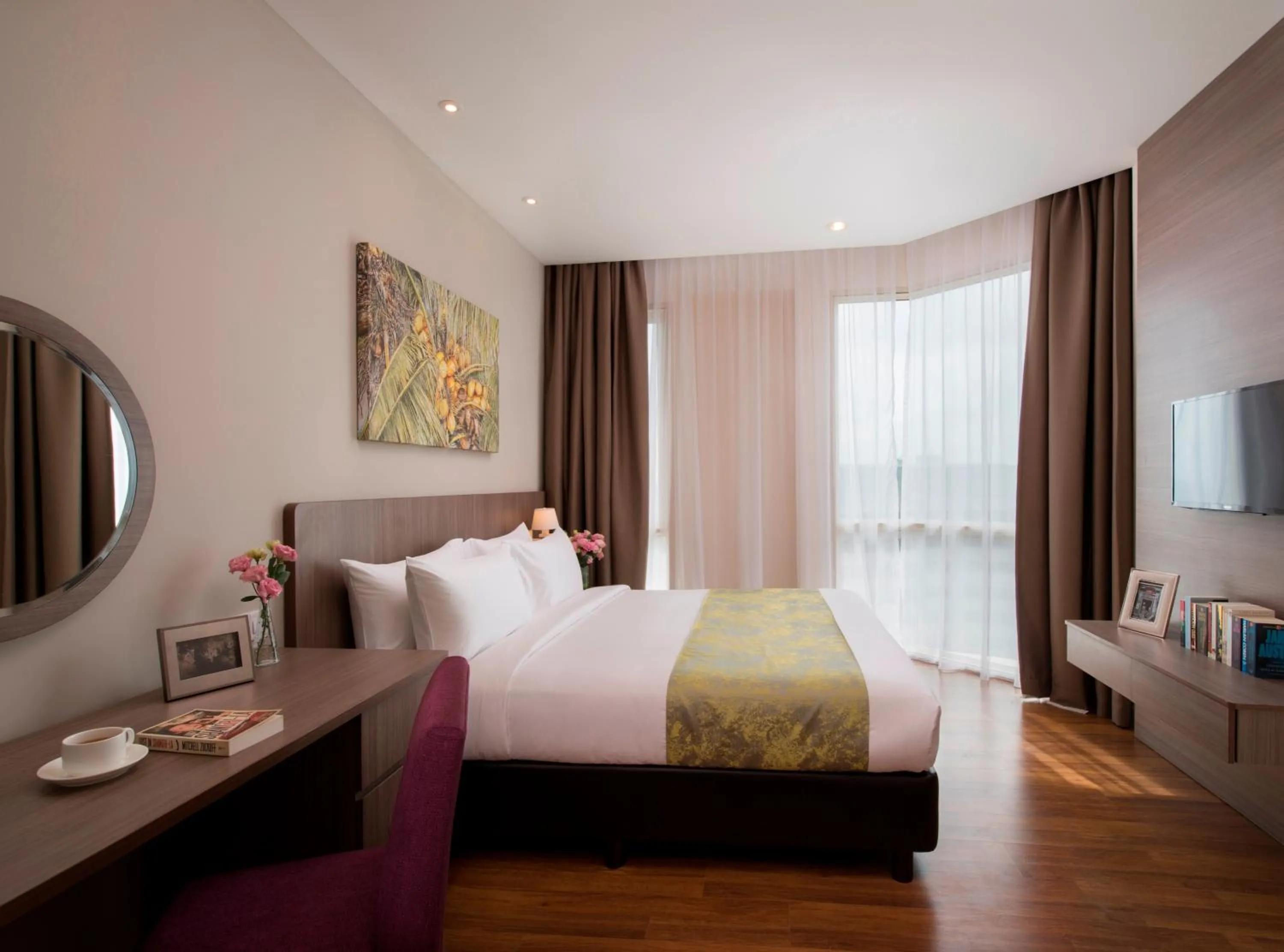 2-Bedroom Premier in Somerset Medini Iskandar Puteri