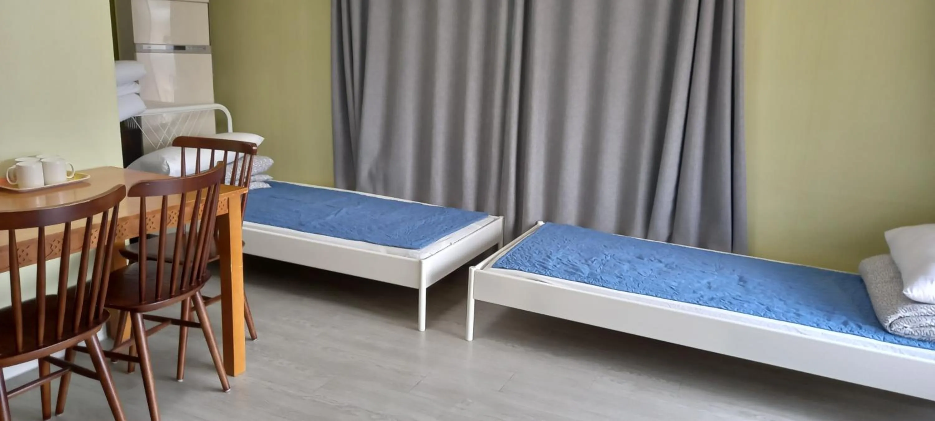 Family Room with Private Bathroom in Hans House