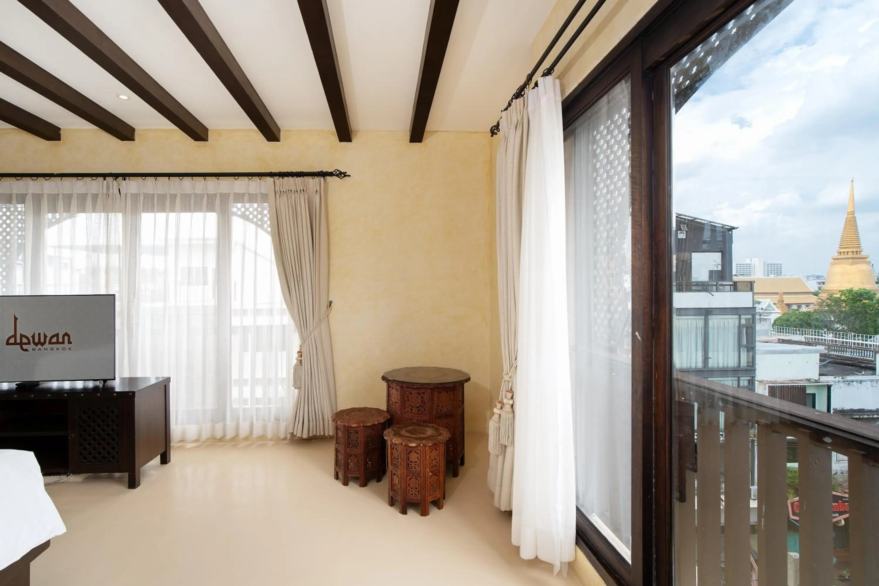 King Room in Dewan Bangkok