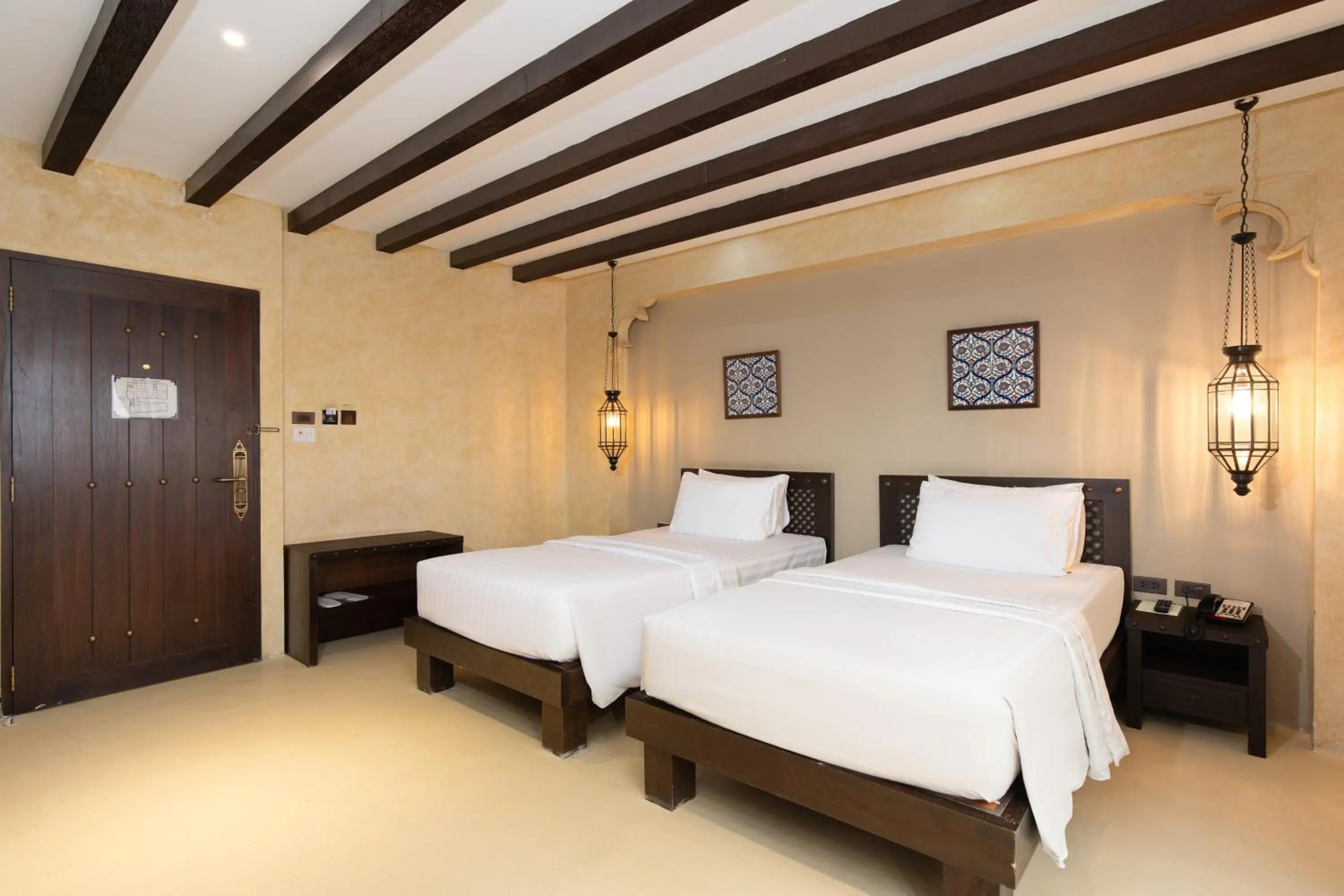 Superior Twin Room in Dewan Bangkok
