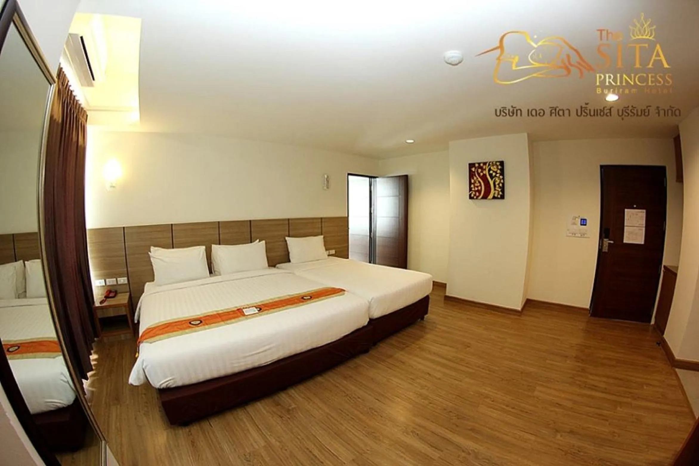 Deluxe Family Room in The Sita Princess