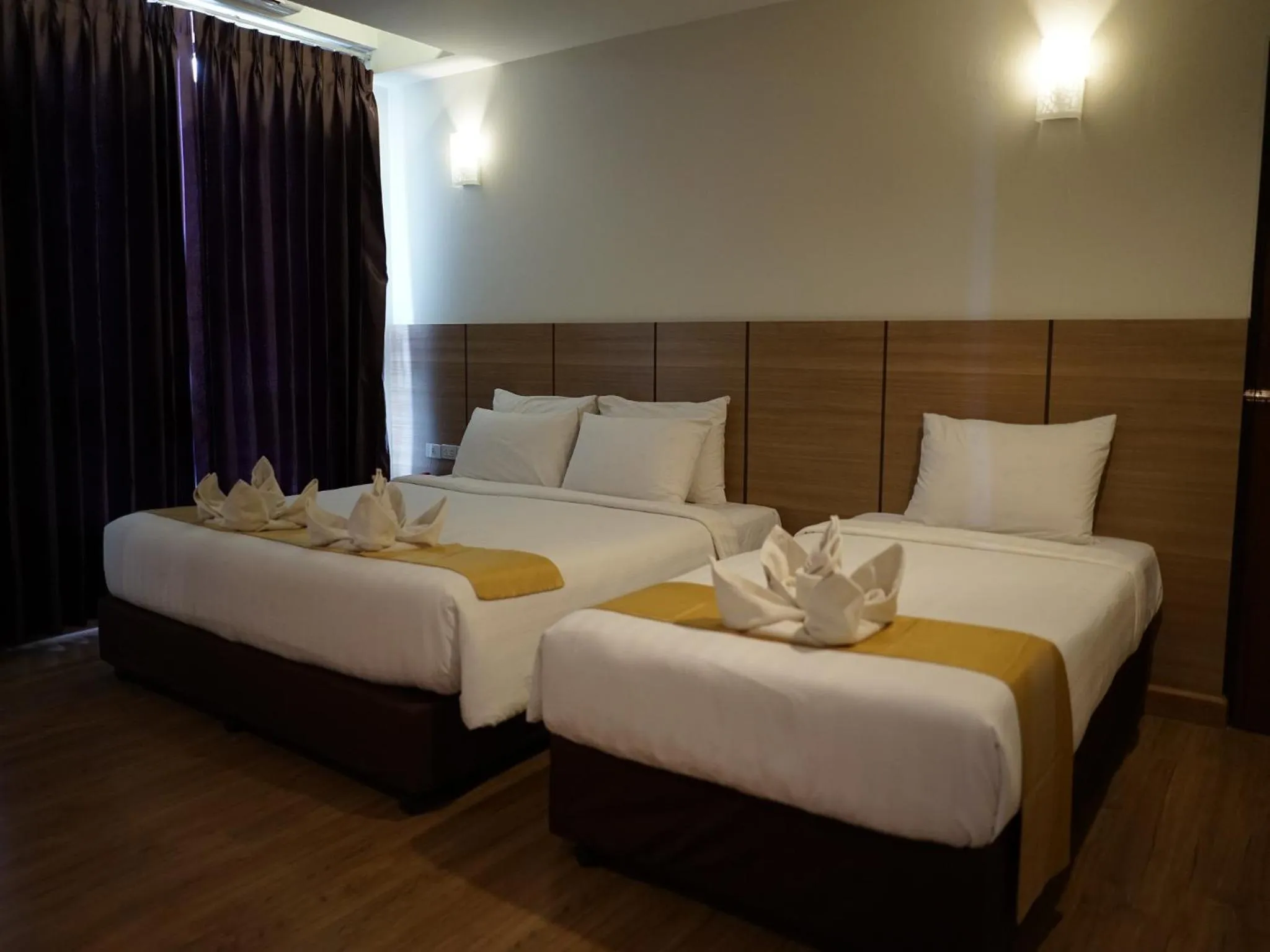 Family Junior Suite in The Sita Princess