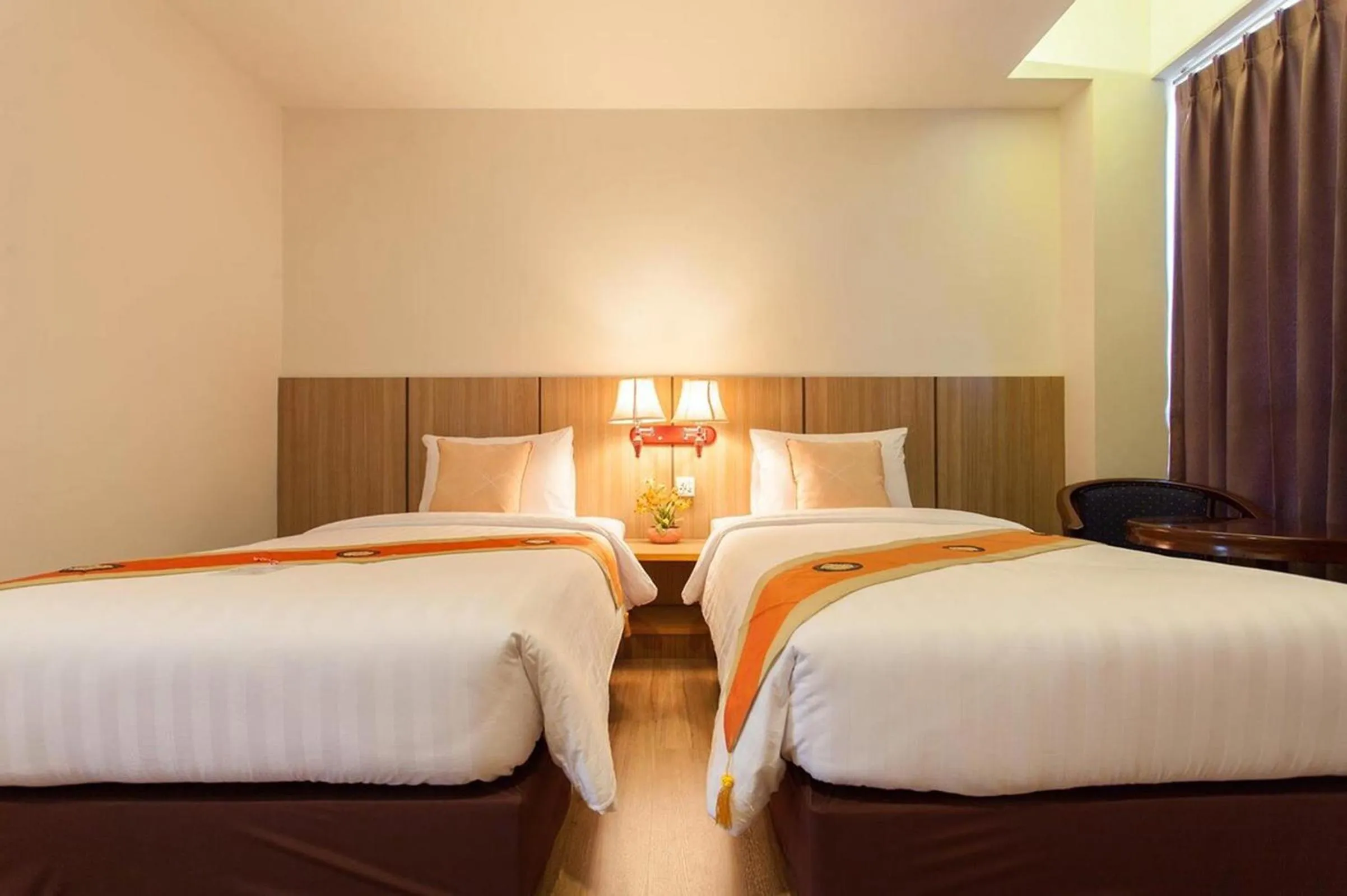 Superior Twin Room in The Sita Princess