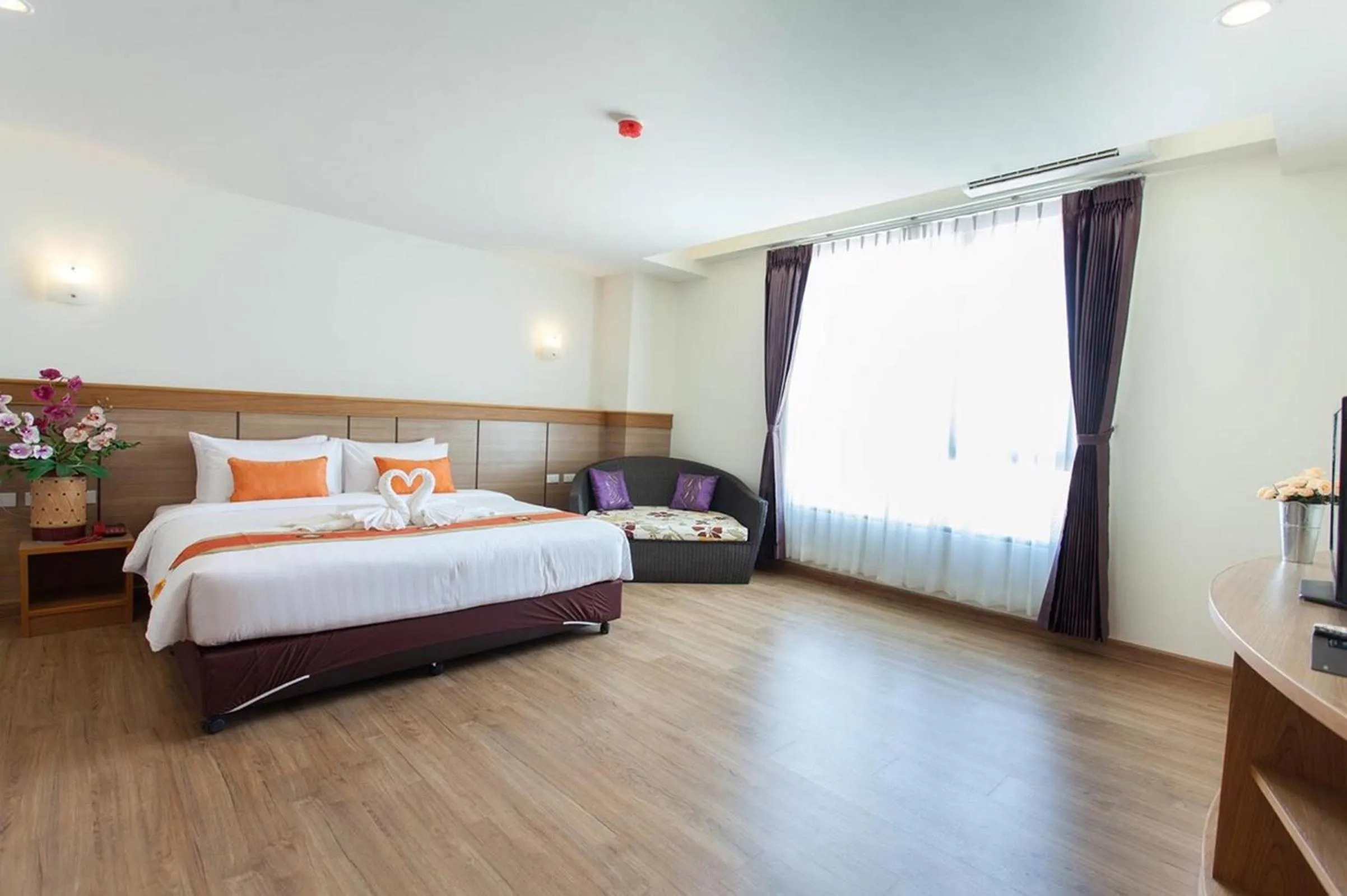 Executive Double Room in The Sita Princess