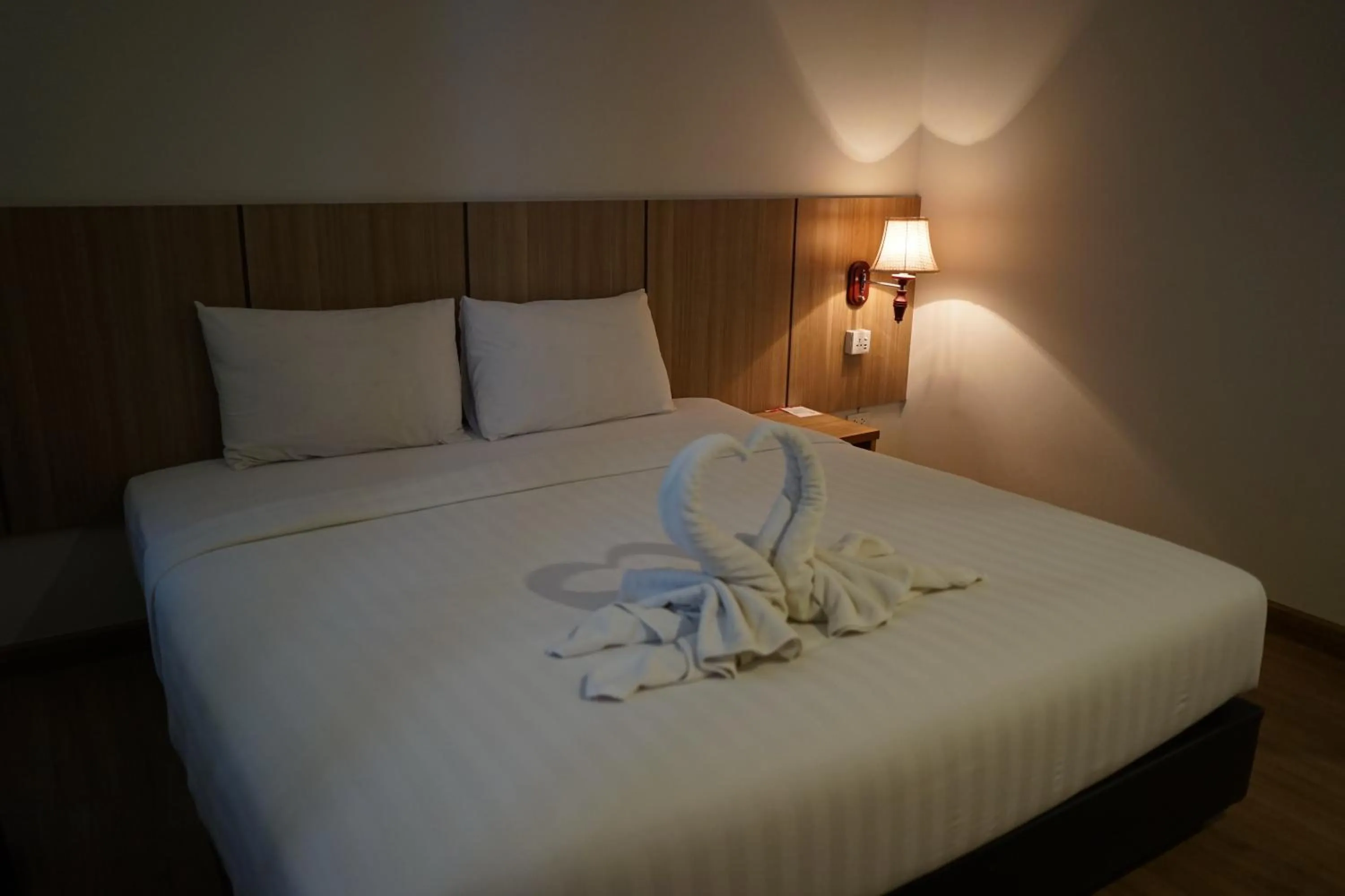 Standard Double Room in The Sita Princess