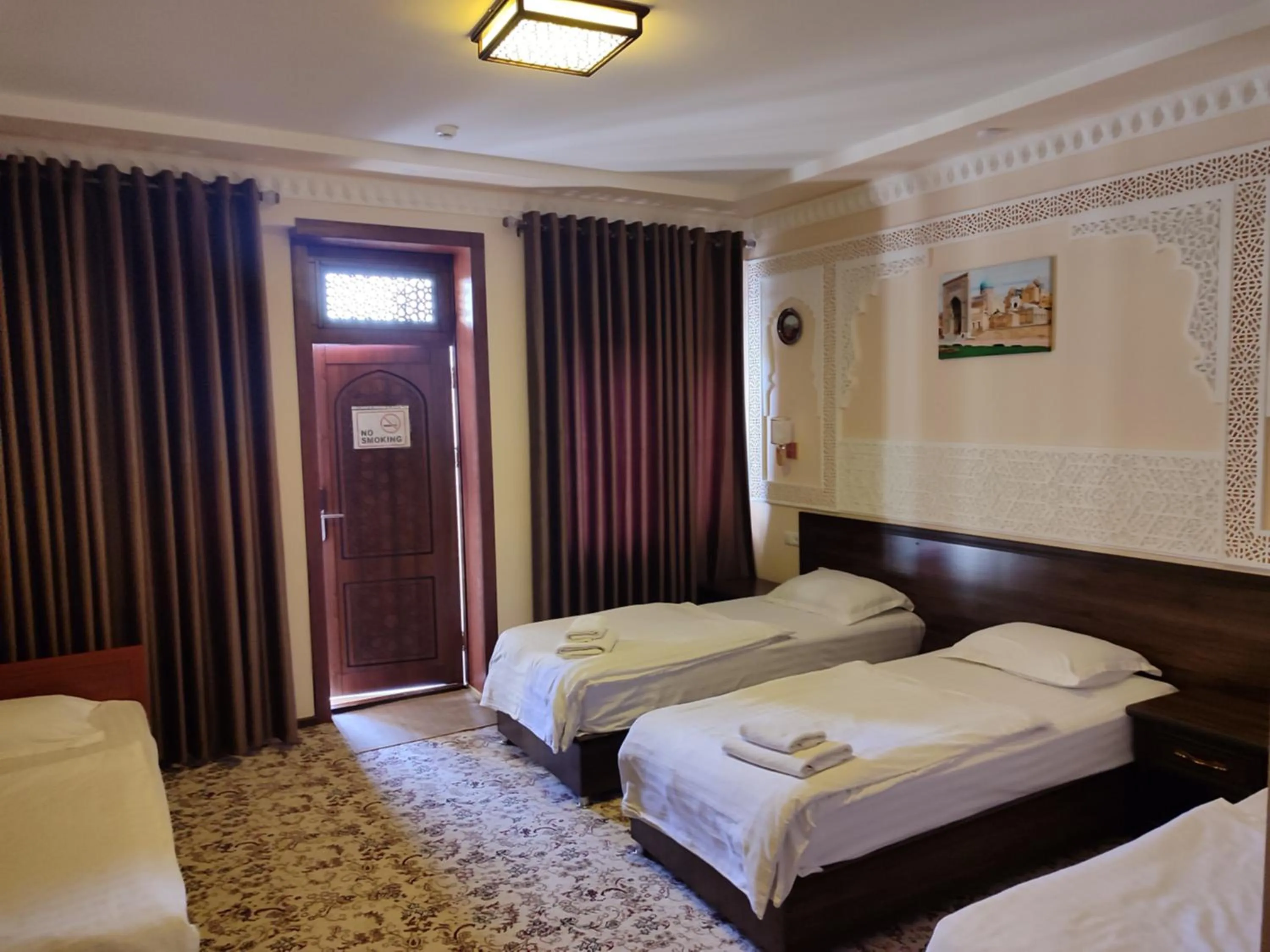 Comfort Quadruple Room in Hotel Shams