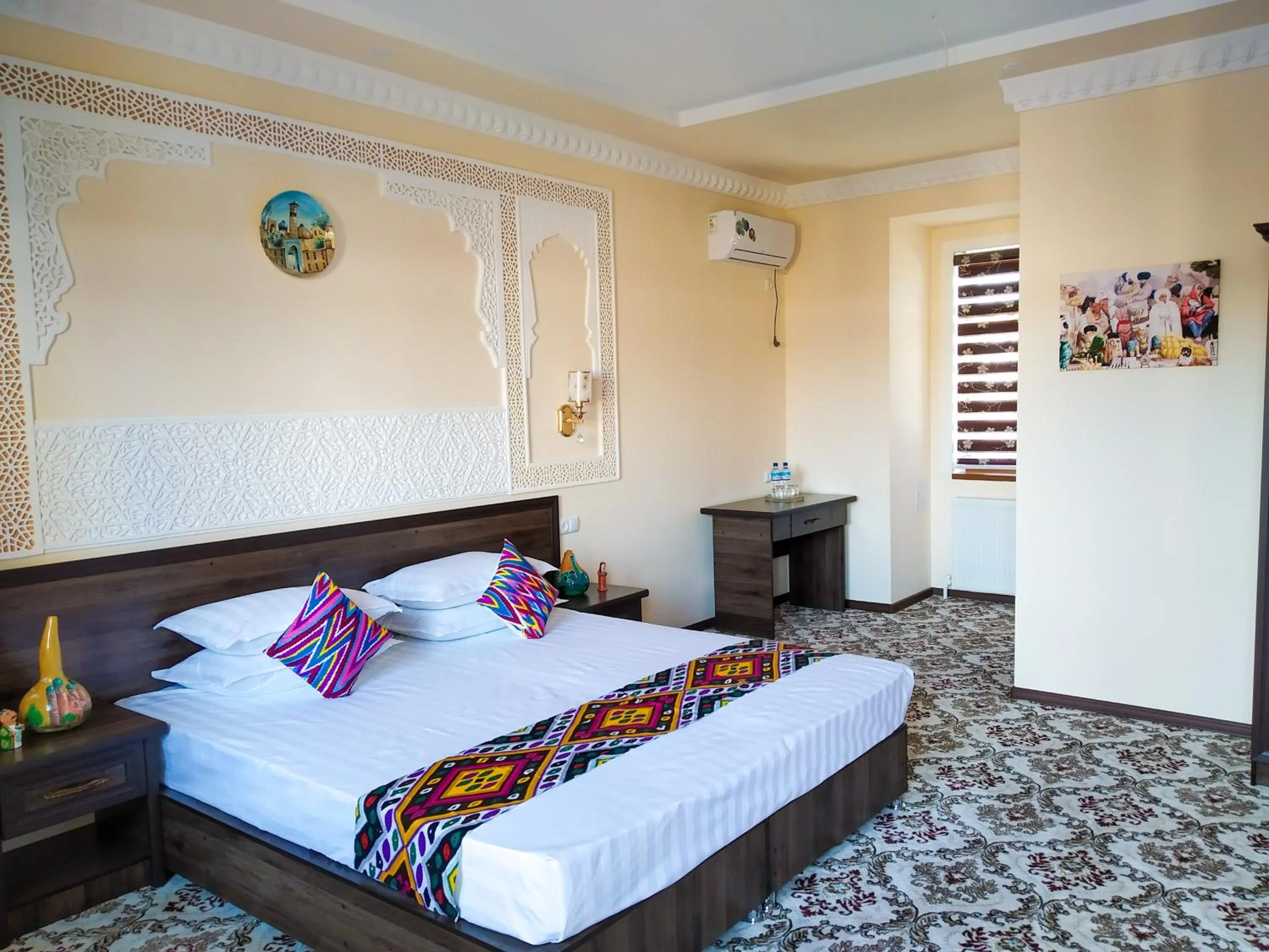 Deluxe Double or Twin Room in Hotel Shams