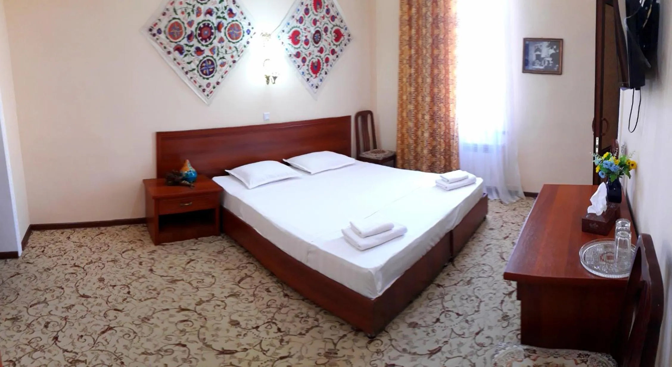 Budget Single Room - single occupancy in Hotel Shams