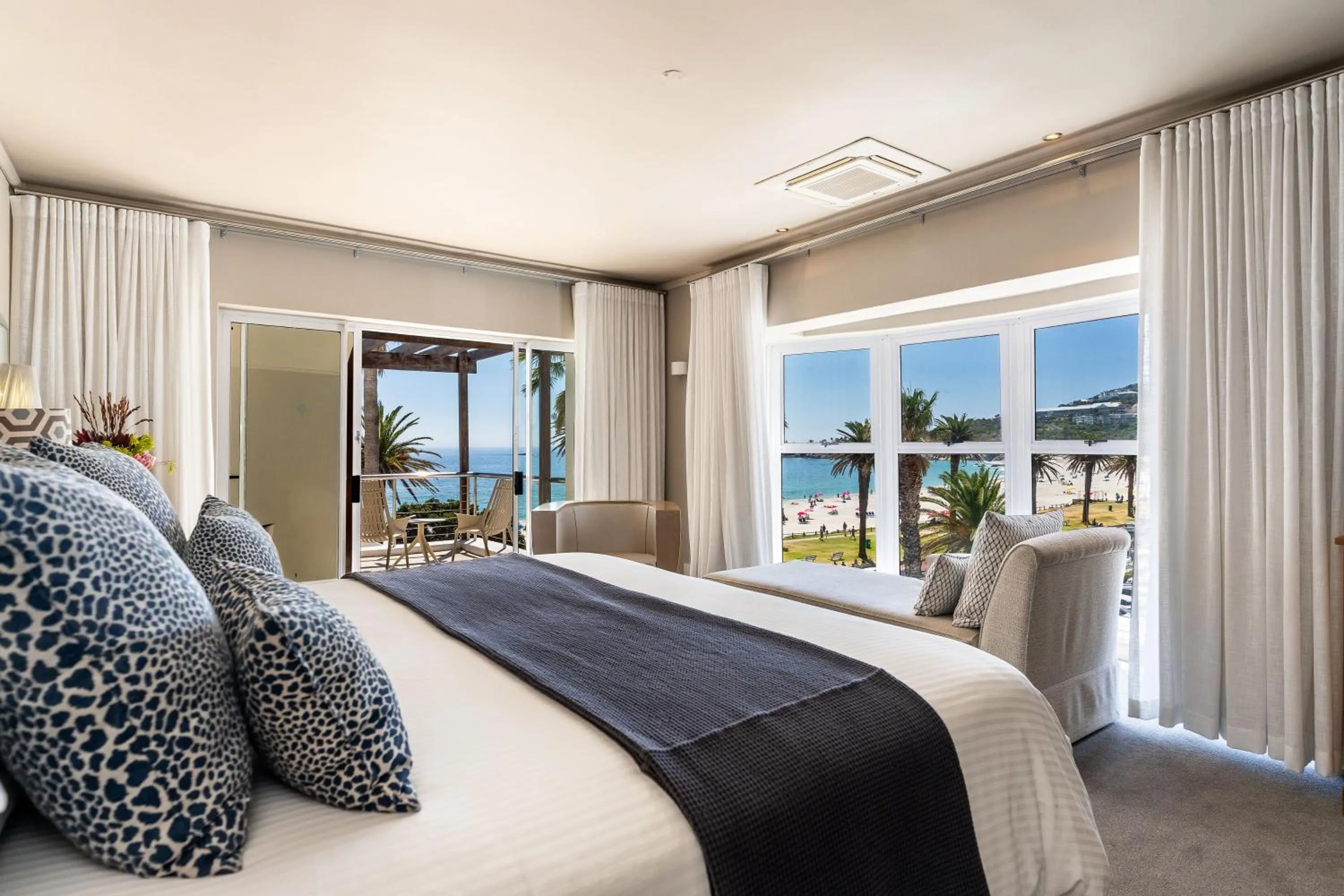 Sea and Mountain Suite  in The Bay Hotel