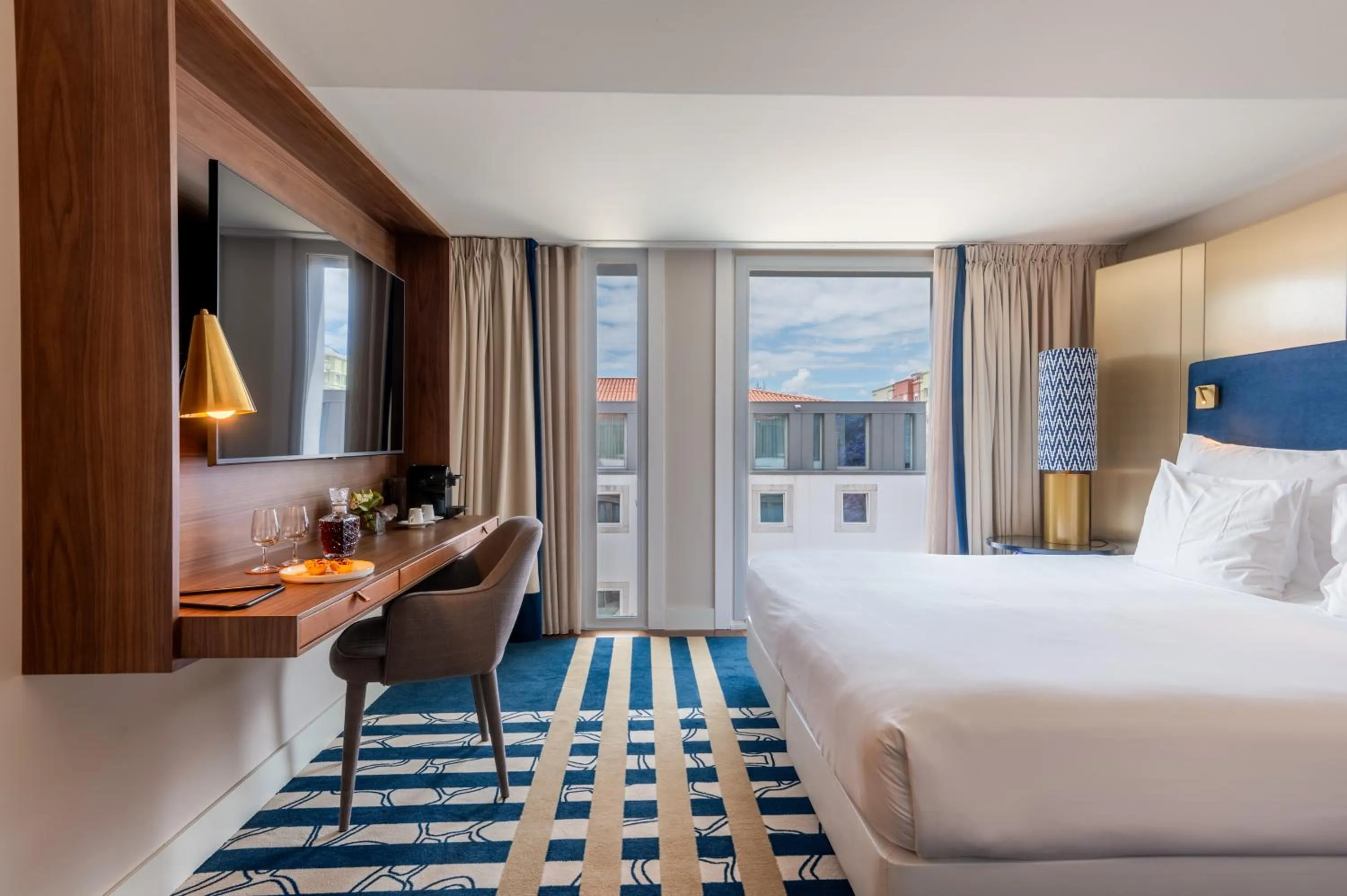 Club Double or Twin Room in Palácio do Governador - Lisbon Hotel & Spa