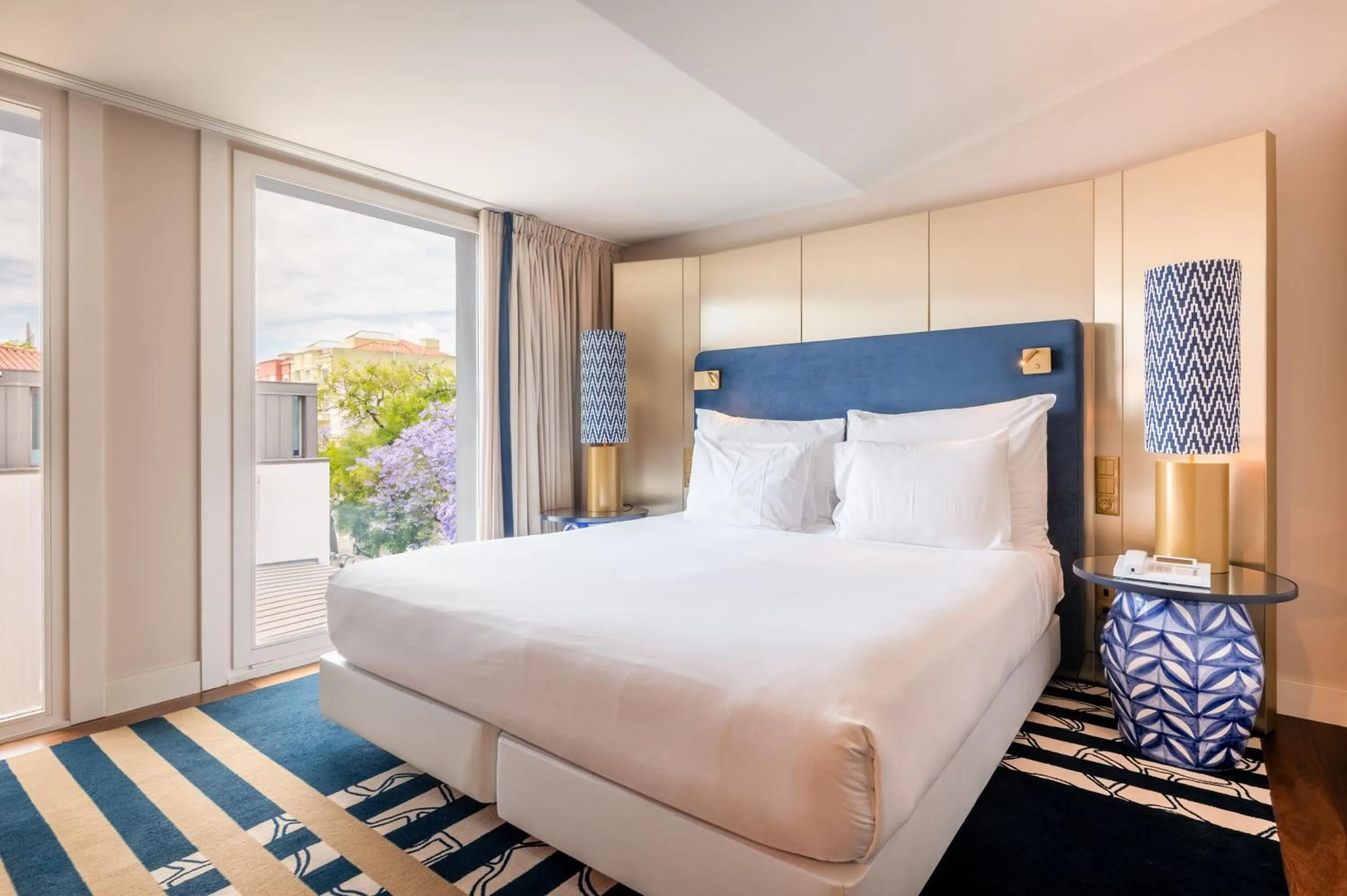 Deluxe Double or Twin Room in Palácio do Governador - Lisbon Hotel & Spa