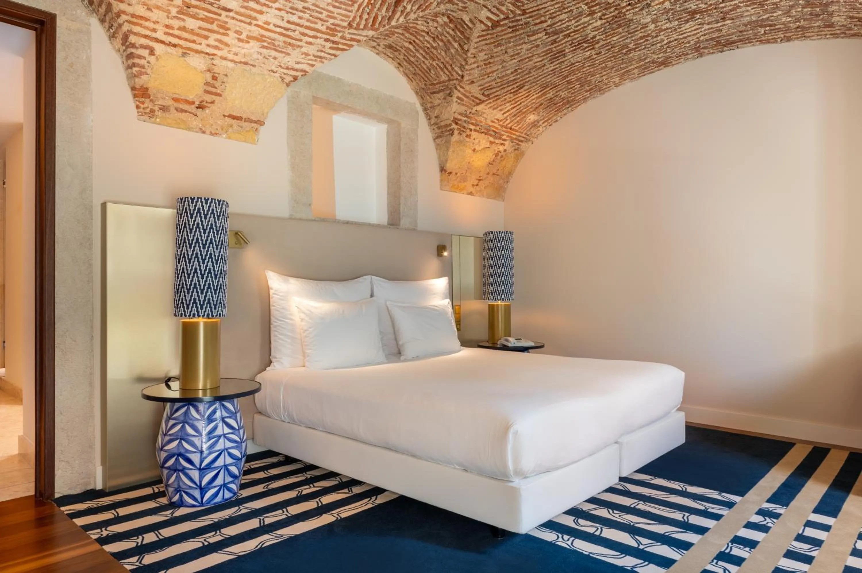 Heritage Suite in Palácio do Governador - Lisbon Hotel & Spa