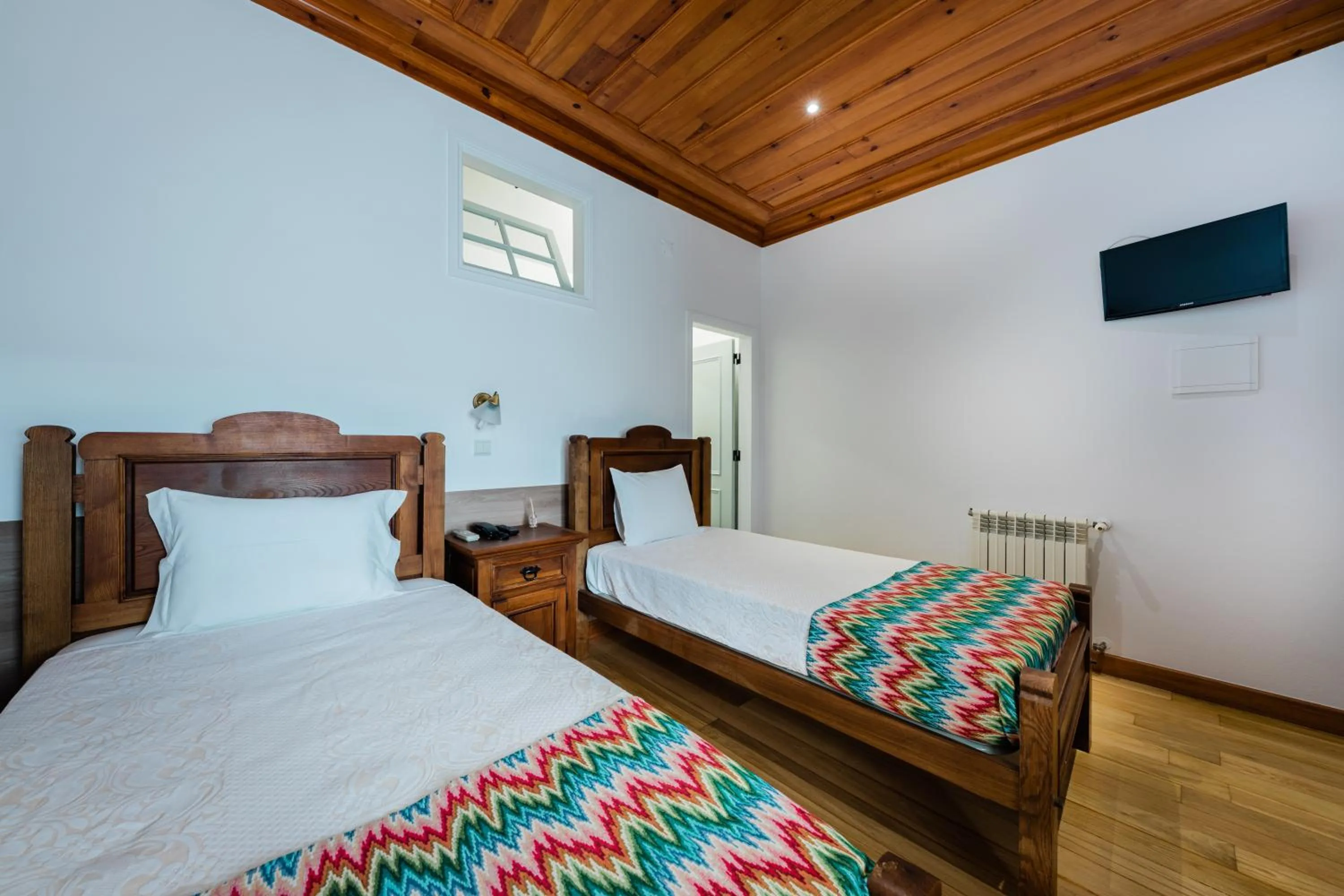 Twin Room - single occupancy in Pátio da Figueira