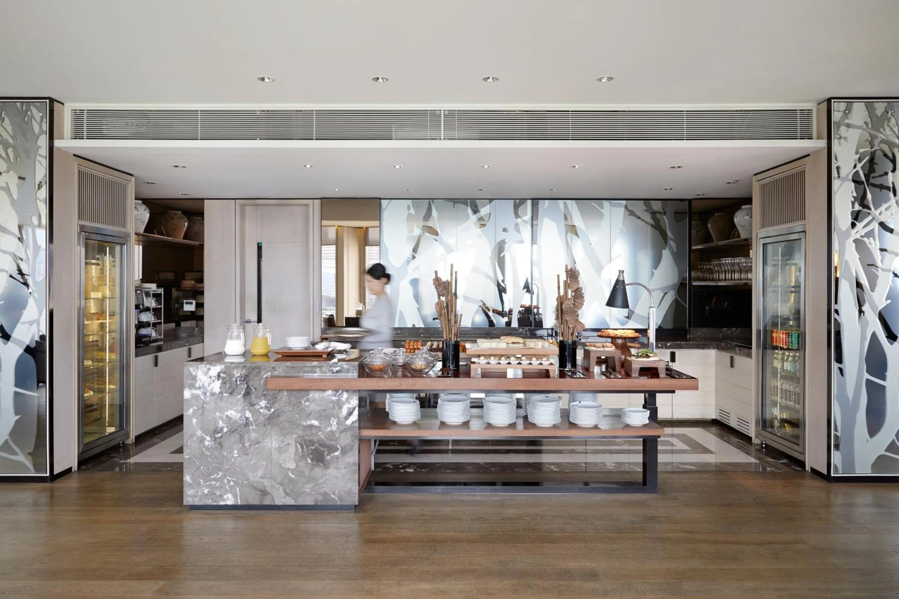 Executive King Suite with Palace View in Four Seasons Hotel Seoul