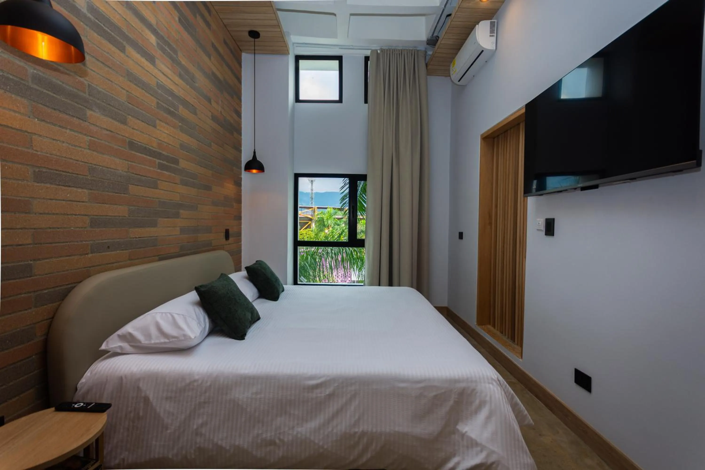 Deluxe King Room in Hotel Boutique Obelisco