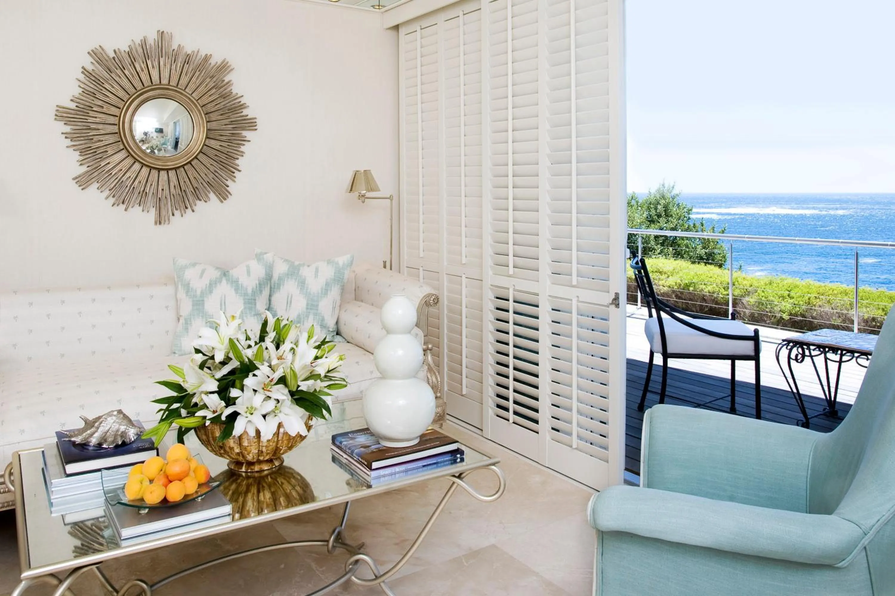 Superior Sea Facing Room in Twelve Apostles Hotel & Spa