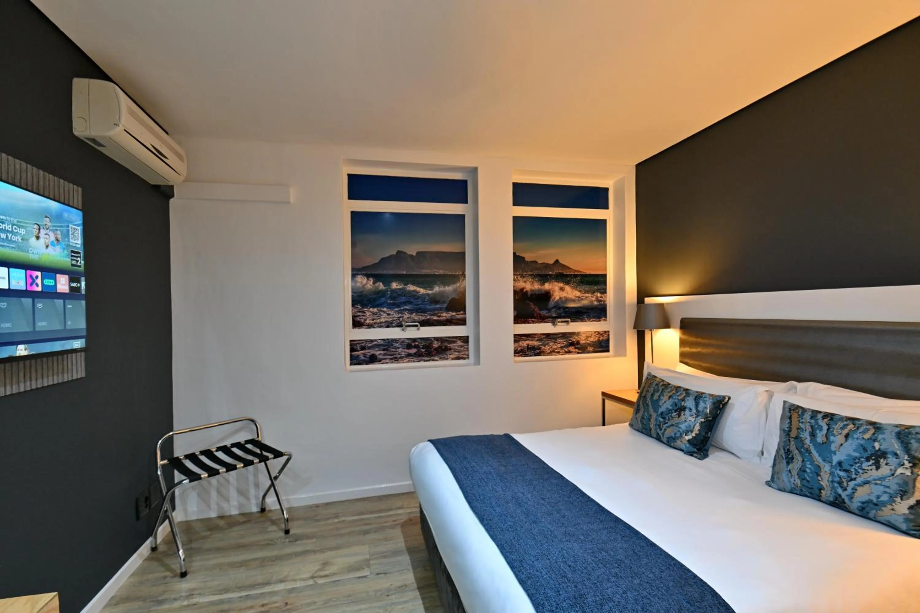 Express Twin Room in Fountains Hotel