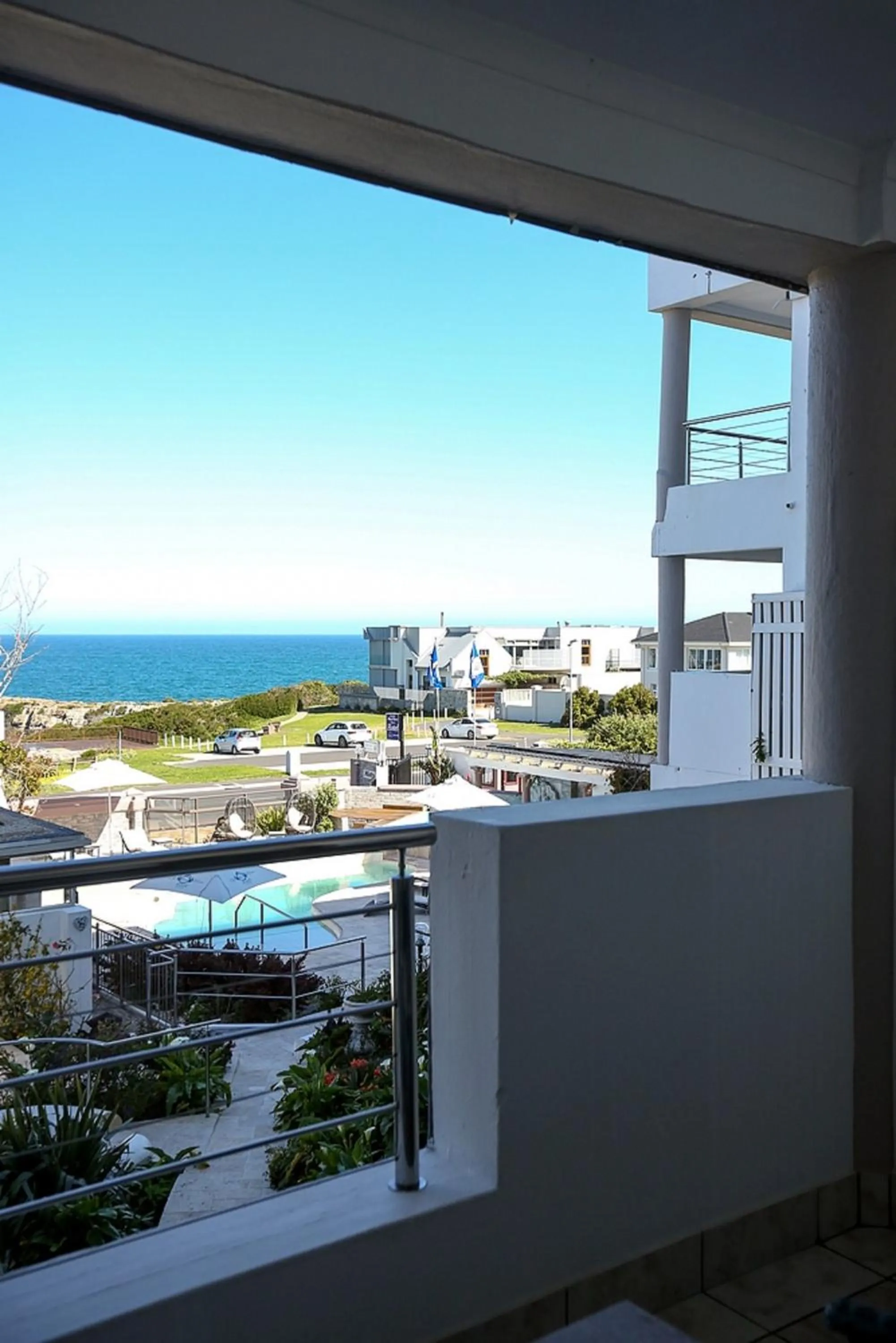 Executive Room with Partial Sea View in Misty Waves Boutique Hotel