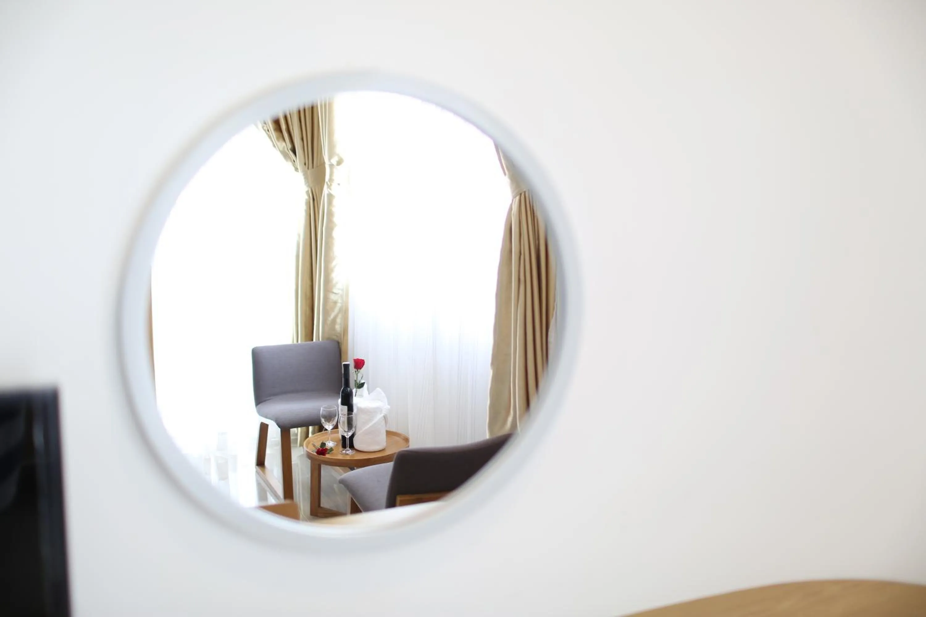 Triple Room with Sea View in Sailing Hotel Phú Quốc