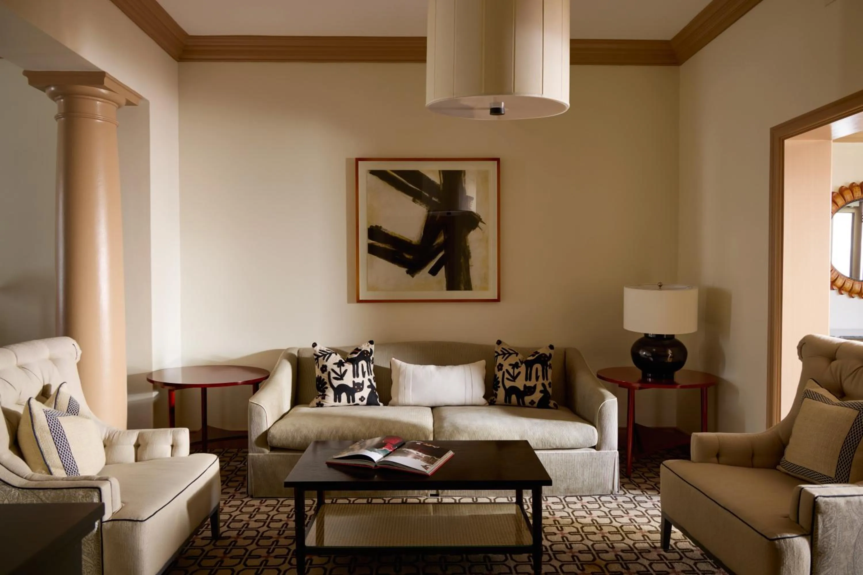 Studio Suite in Mount Nelson, A Belmond Hotel, Cape Town