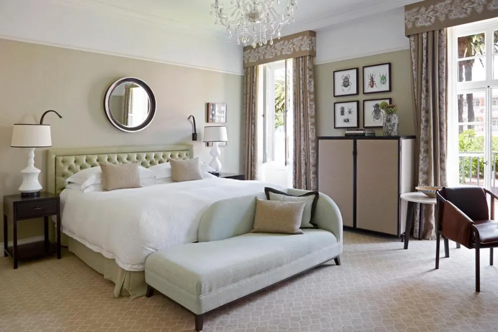 Deluxe Room in Mount Nelson, A Belmond Hotel, Cape Town