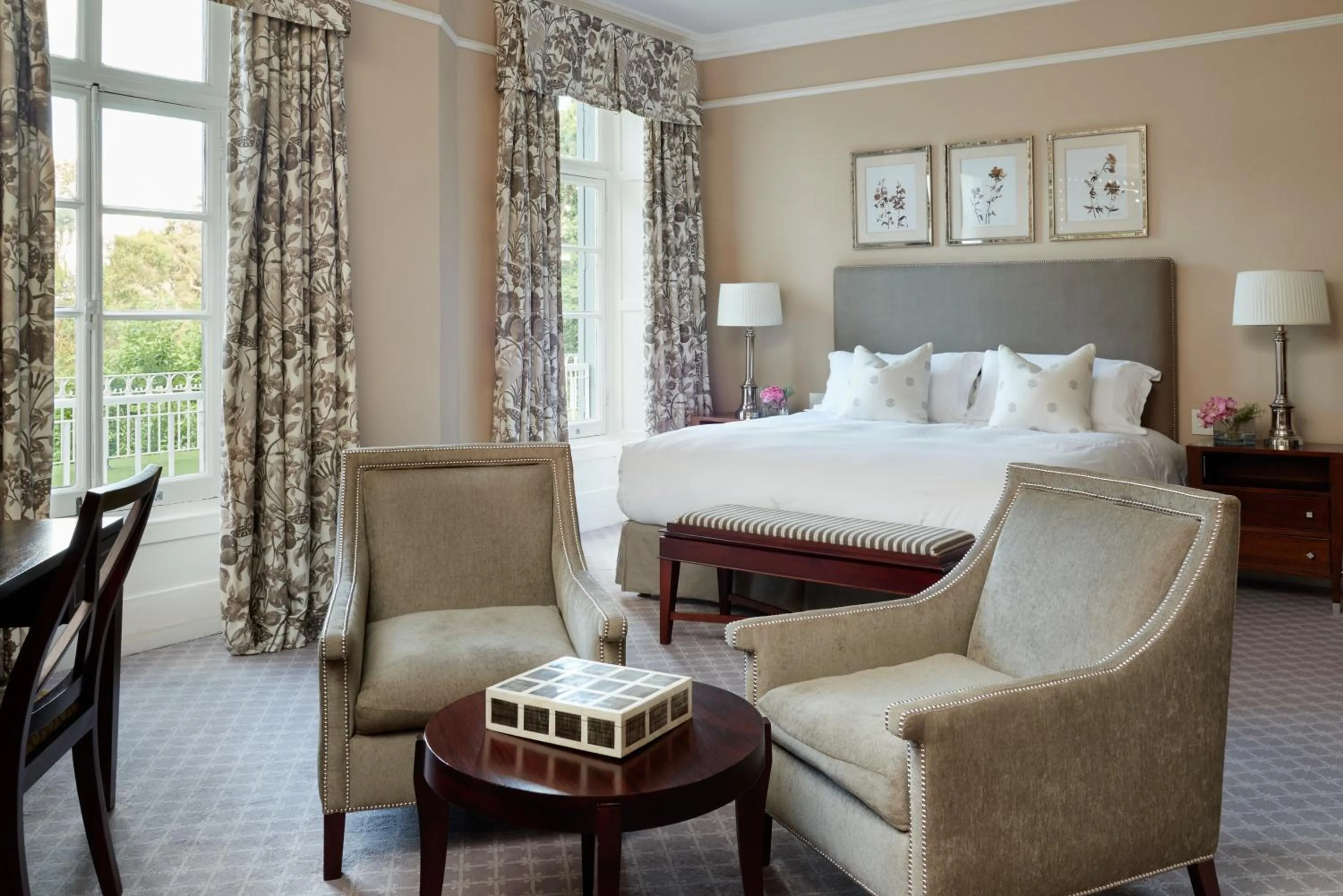 Junior Suite in Mount Nelson, A Belmond Hotel, Cape Town