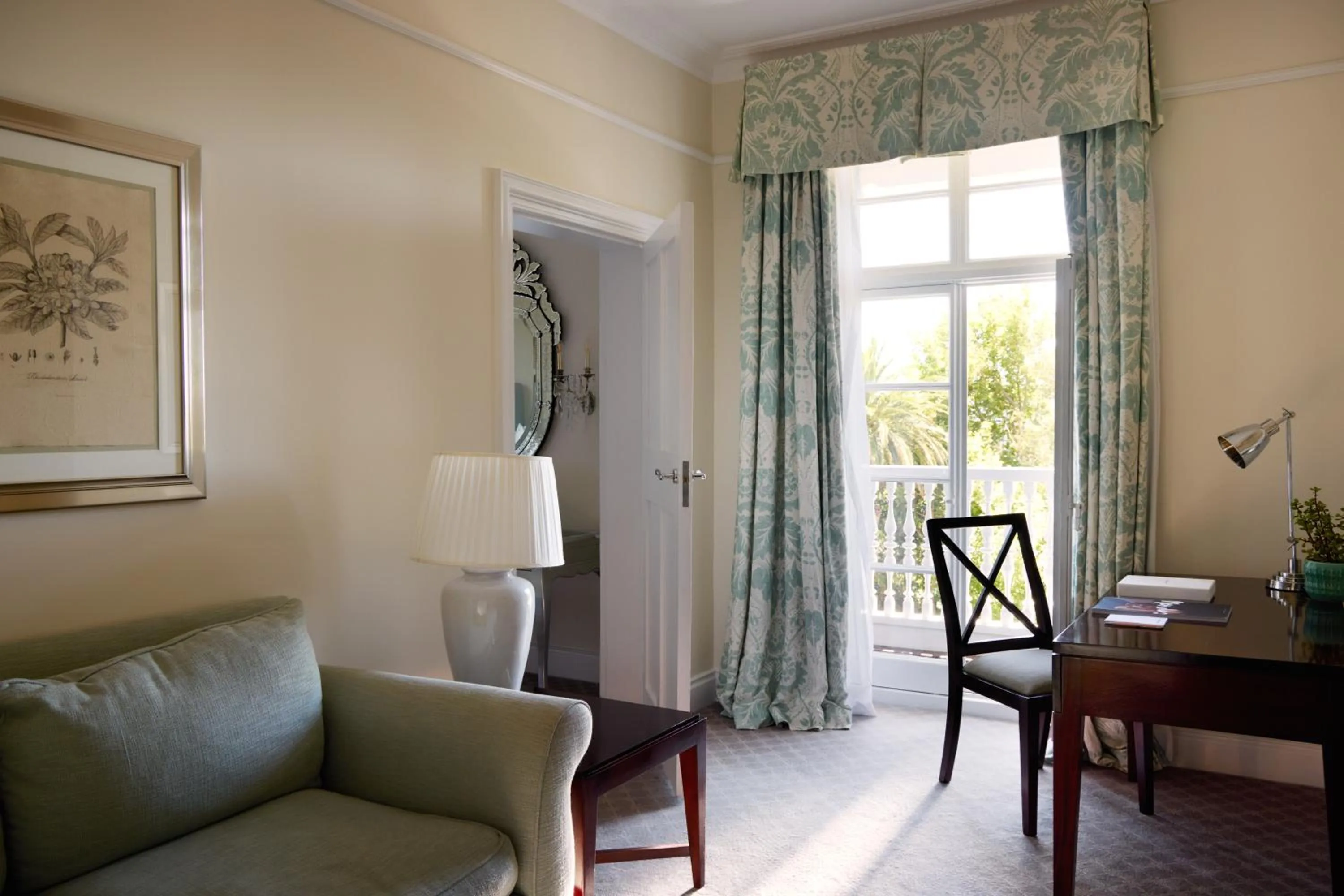 One-Bedroom Suite in Mount Nelson, A Belmond Hotel, Cape Town