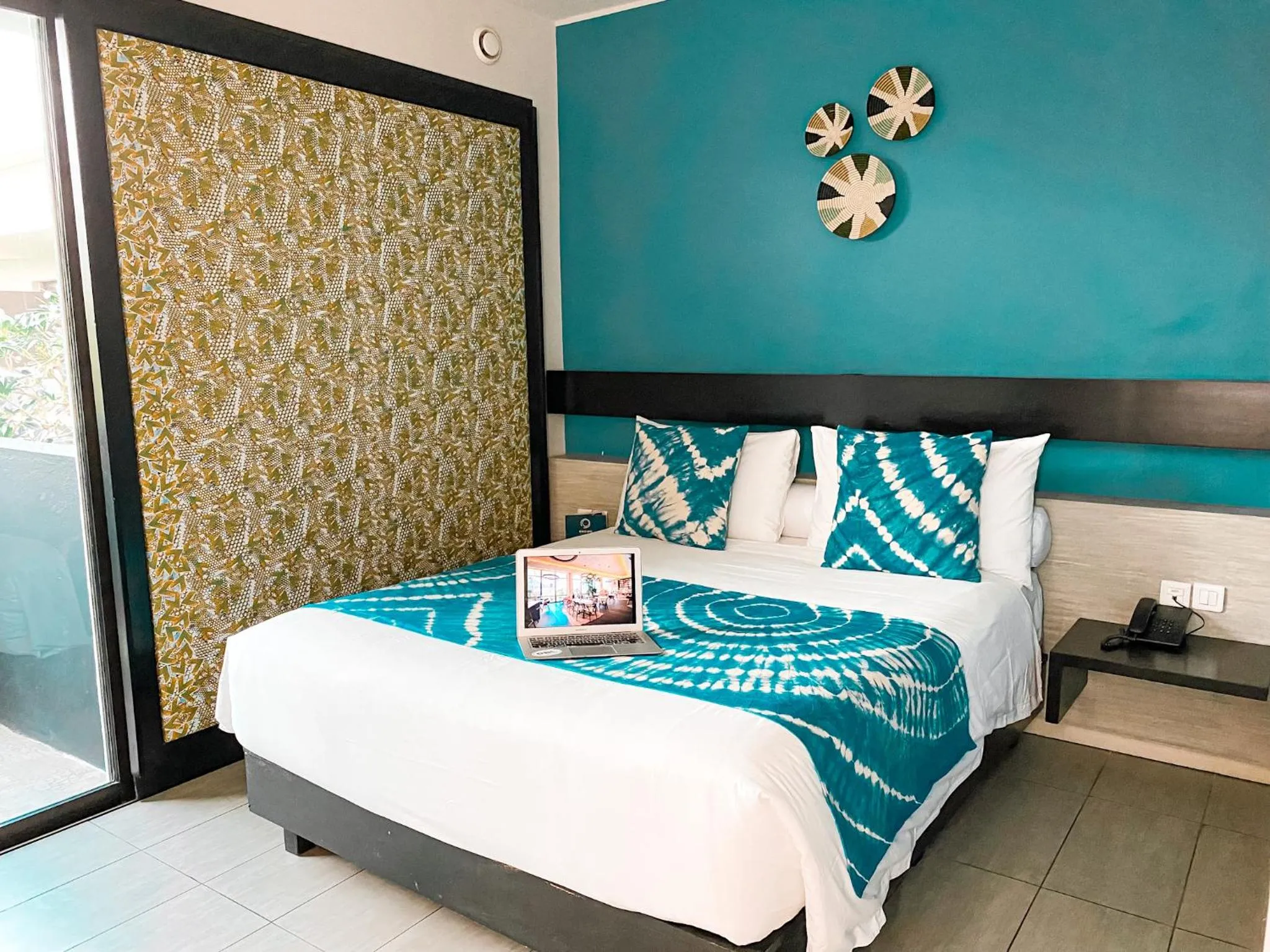 Standard Queen Room in ONOMO Hotel Abidjan