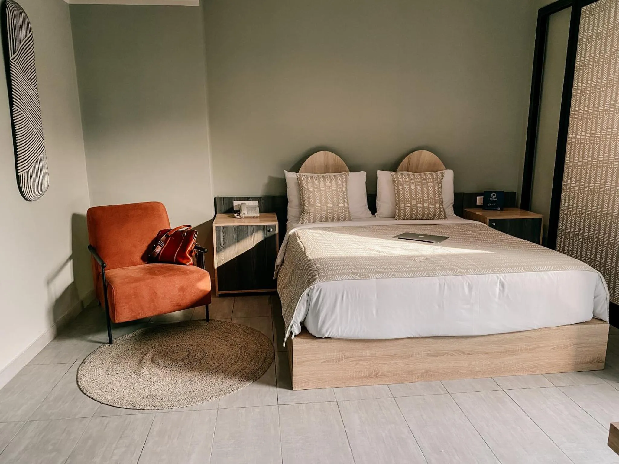 Junior Suite in ONOMO Hotel Abidjan