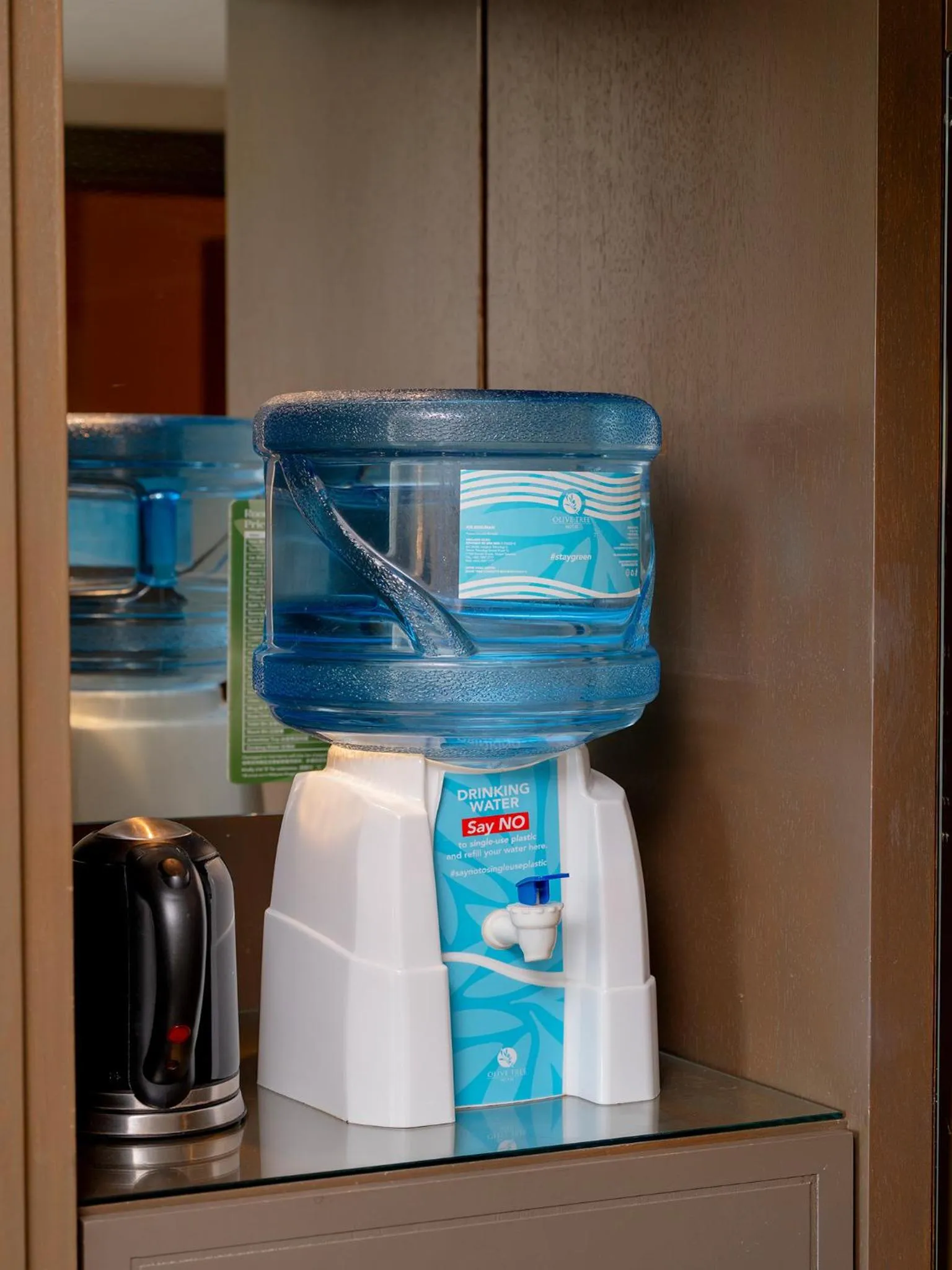 Deluxe Room in Olive Tree Hotel Penang