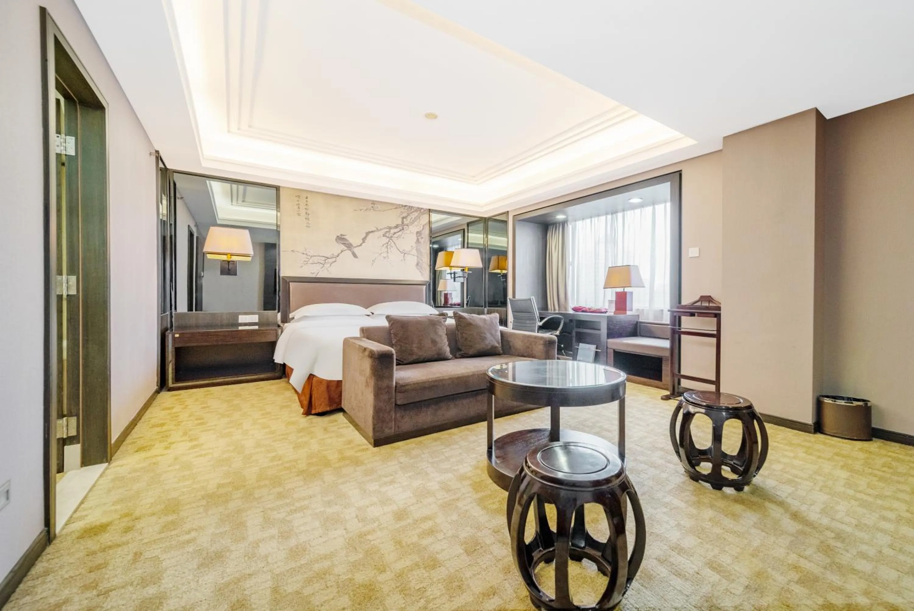 Executive King Room  in Zhongshan International Hotel