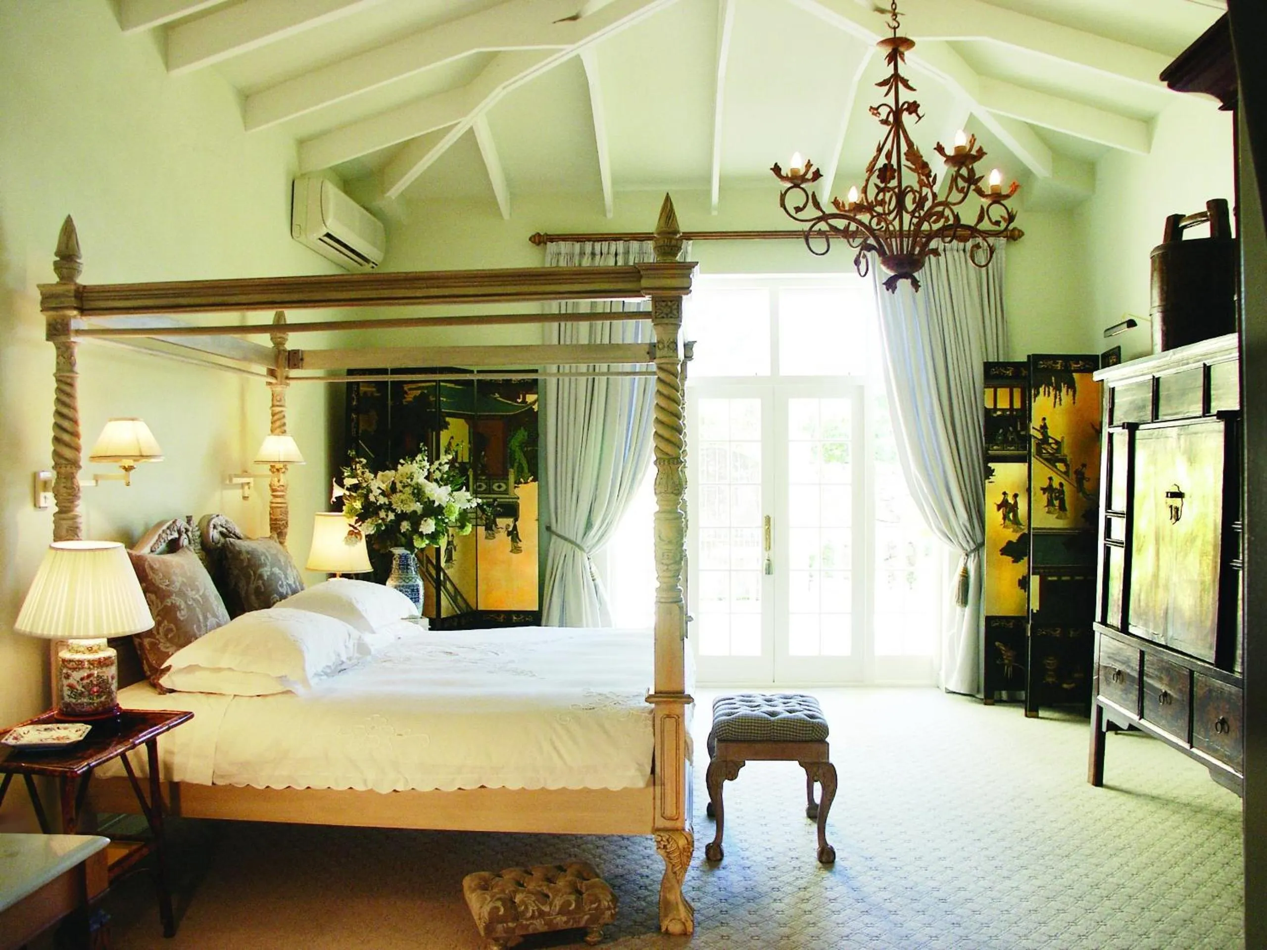 Executive Triple Room in Colona Castle