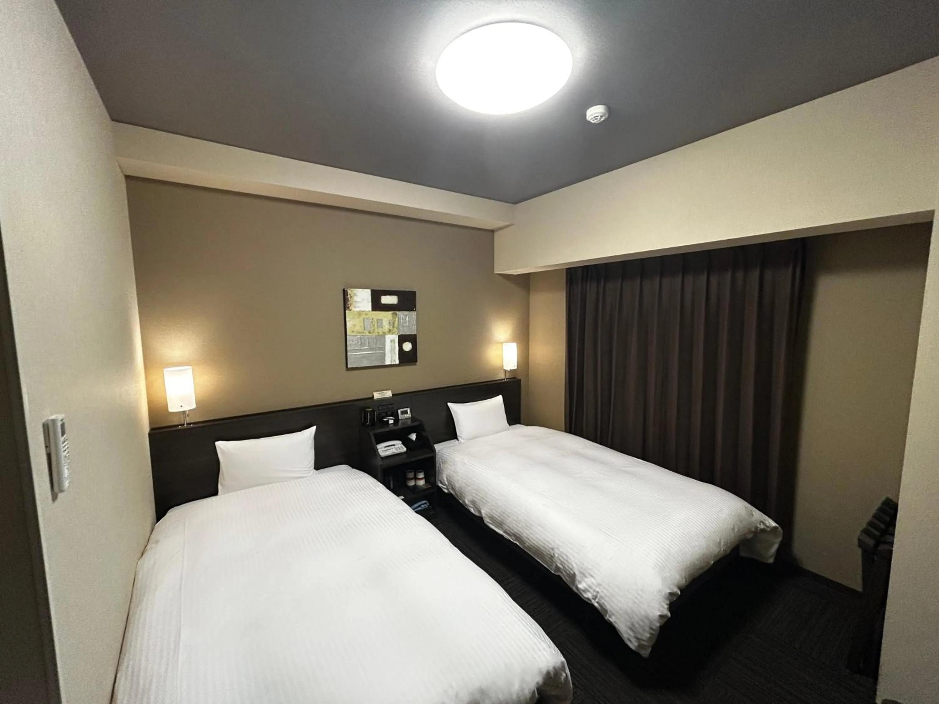 Superior Twin Room - single occupancy - Non-Smoking in Hotel Route Inn Toyama Inter