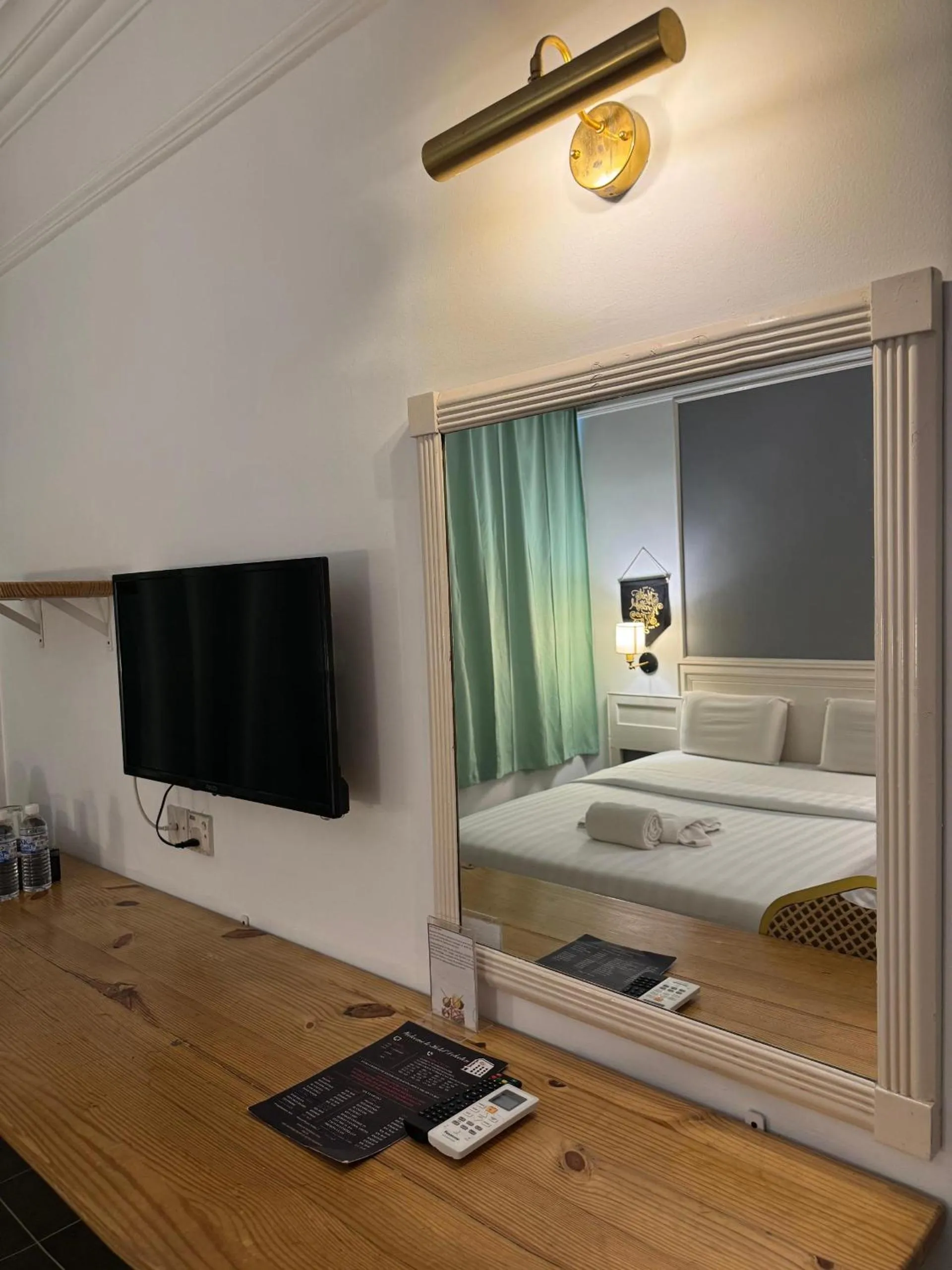 Deluxe Queen Room in Hotel Deleeton