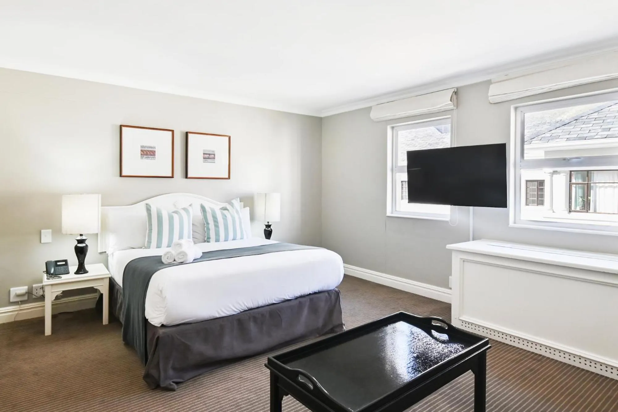 Standard Double Room in The Bantry Aparthotel by Totalstay