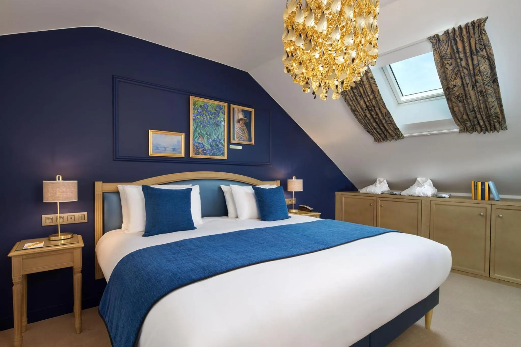 Duplex Suite in Hotel Villa Romantic & Spa