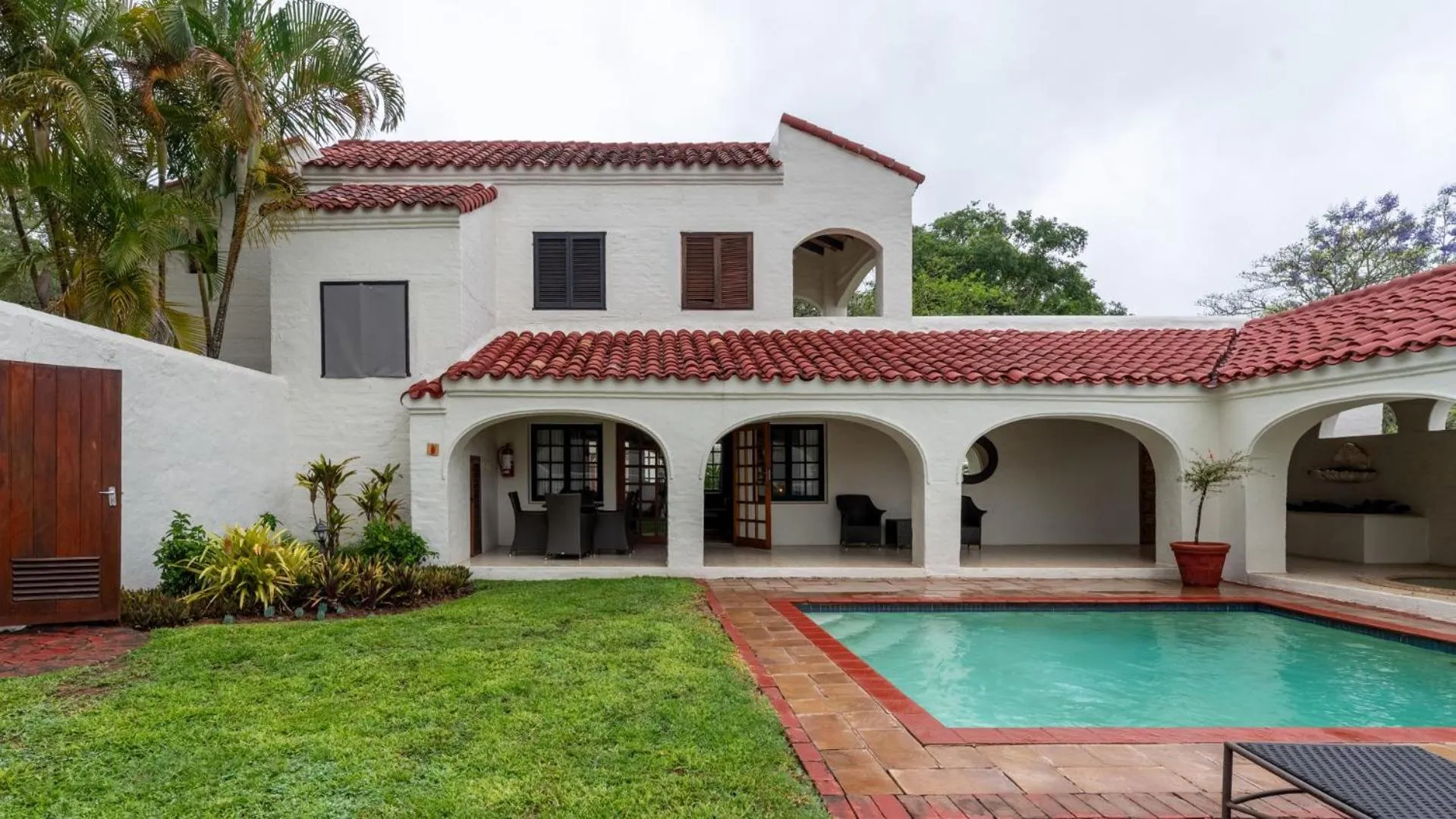 Presidential Suite - single occupancy in ANEW Resort Hazyview Kruger Park