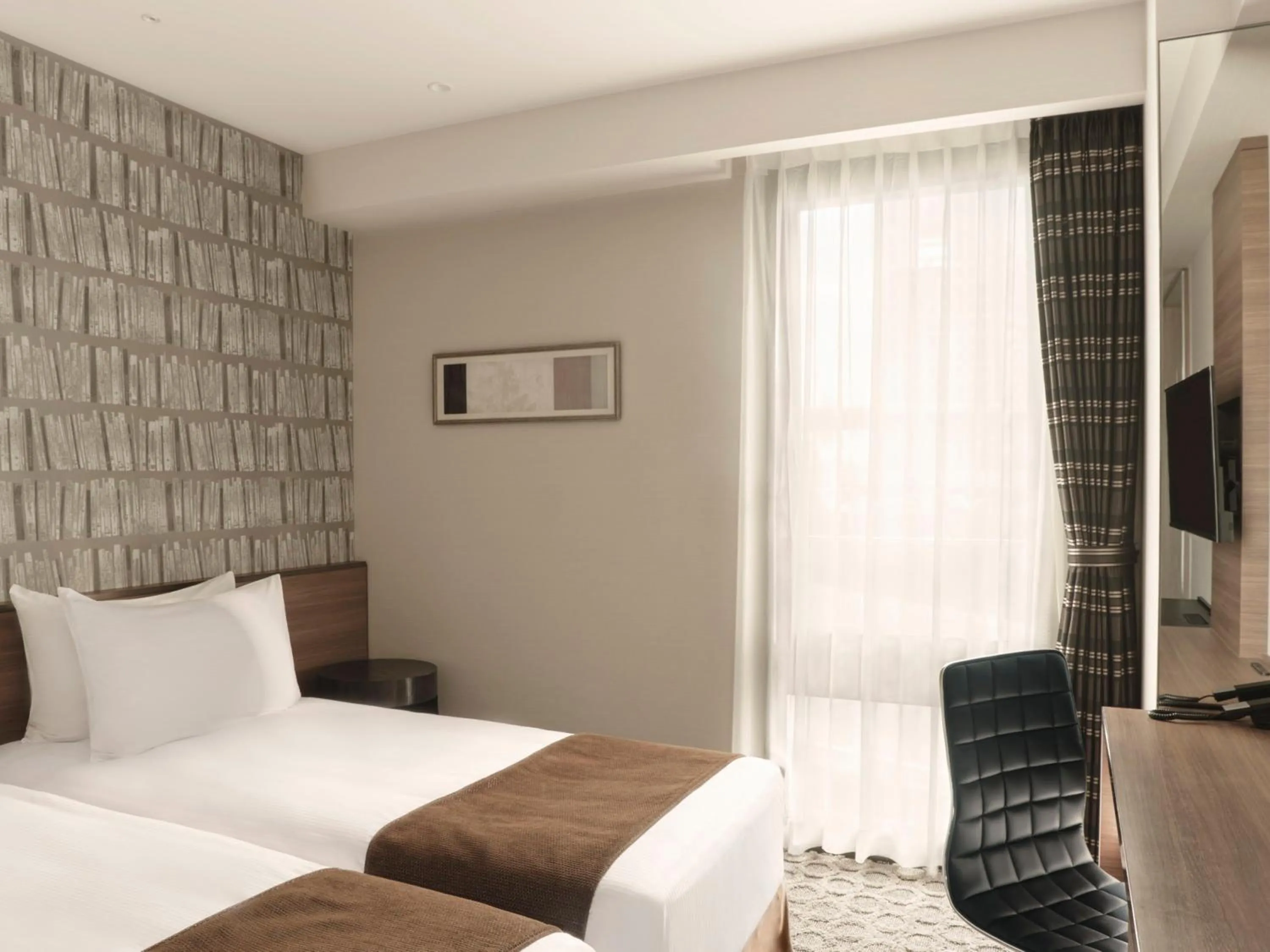 Smart Twin  - single occupancy in The Strings Hotel Nagoya