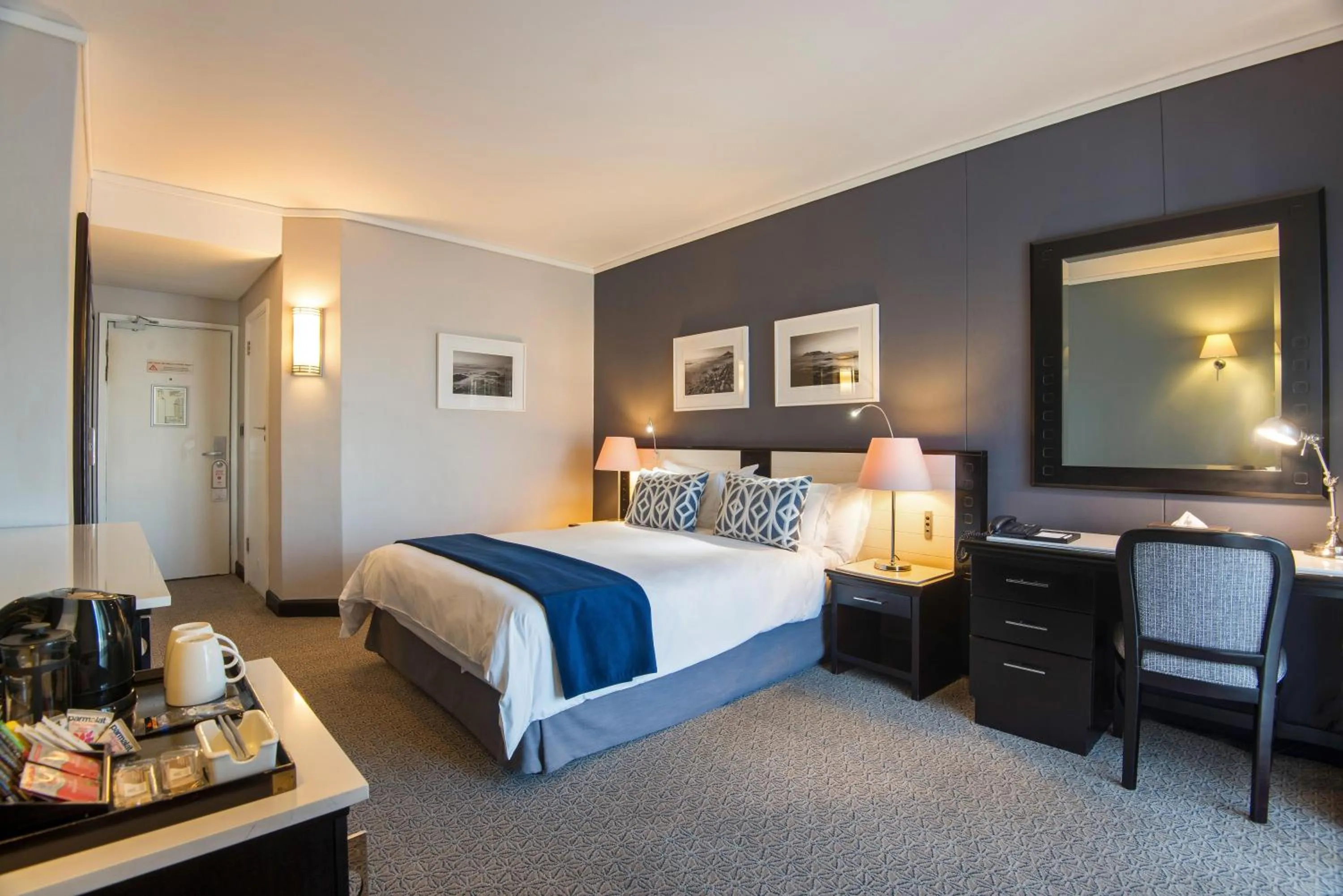 Deluxe Queen Room - single occupancy in The Commodore Hotel