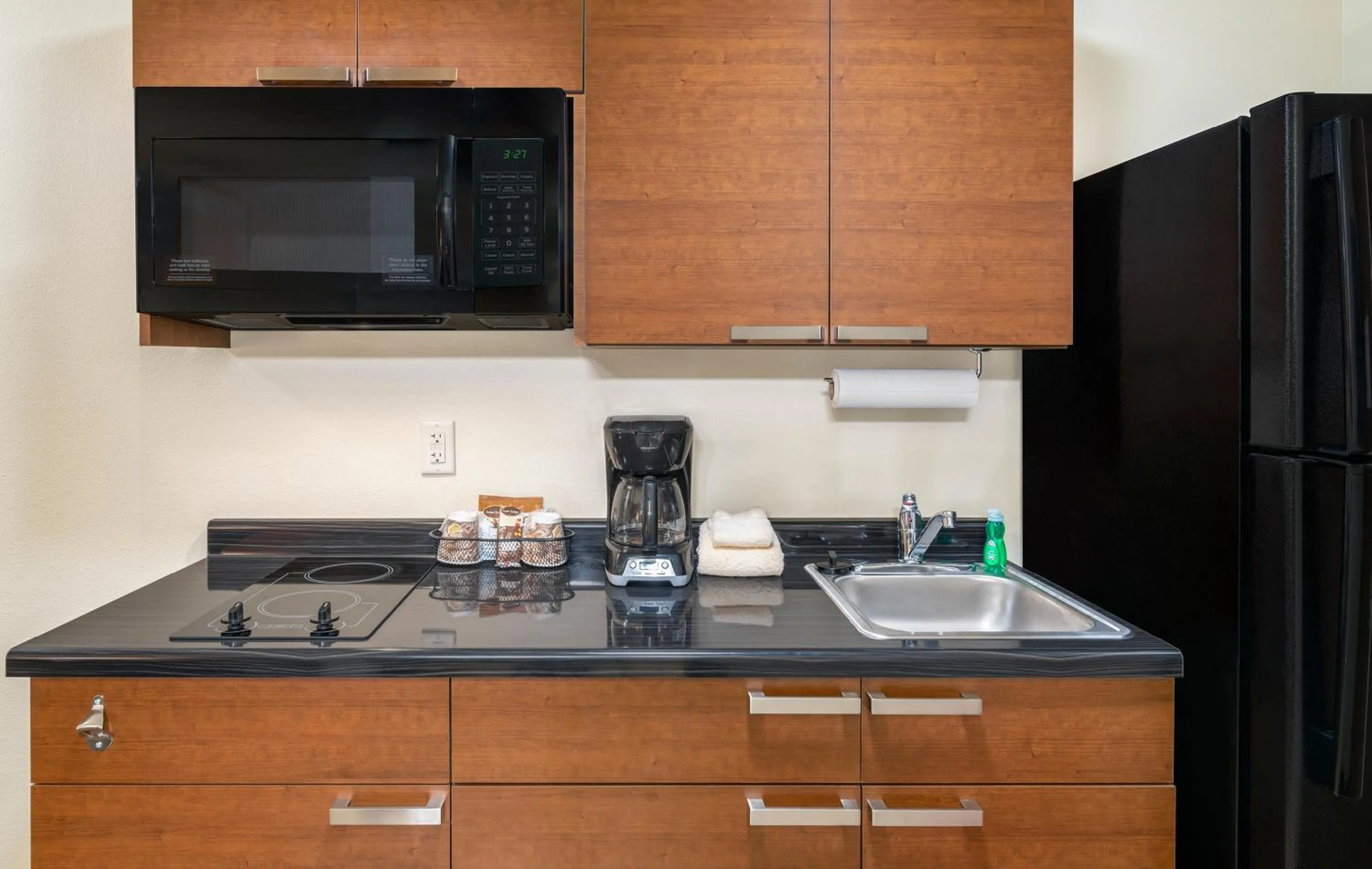 Standard King Room in My Place Hotel-Brookings, SD