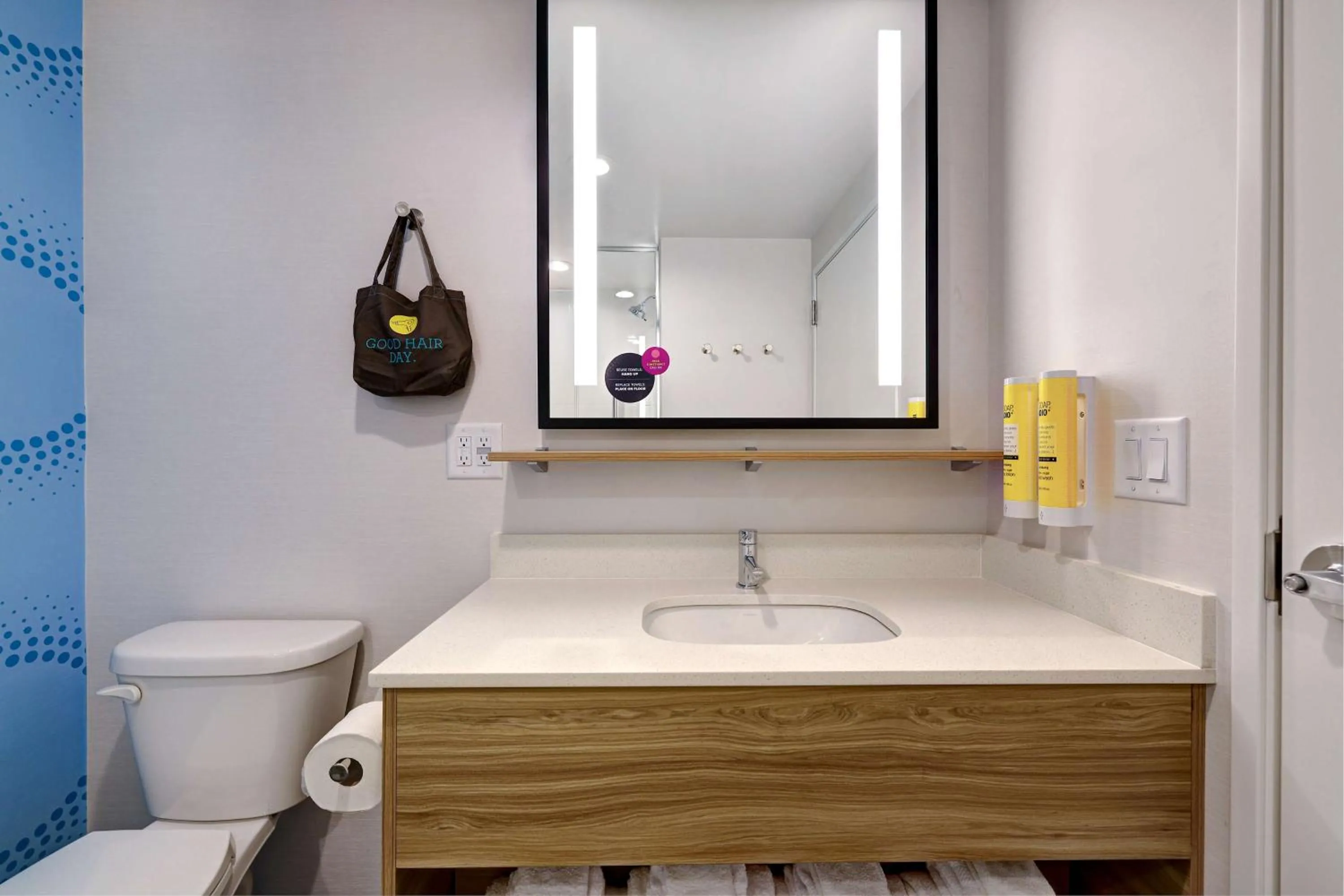 Queen Room with Two Queen Beds - Hearing Access in Tru by Hilton Lithia Springs, GA